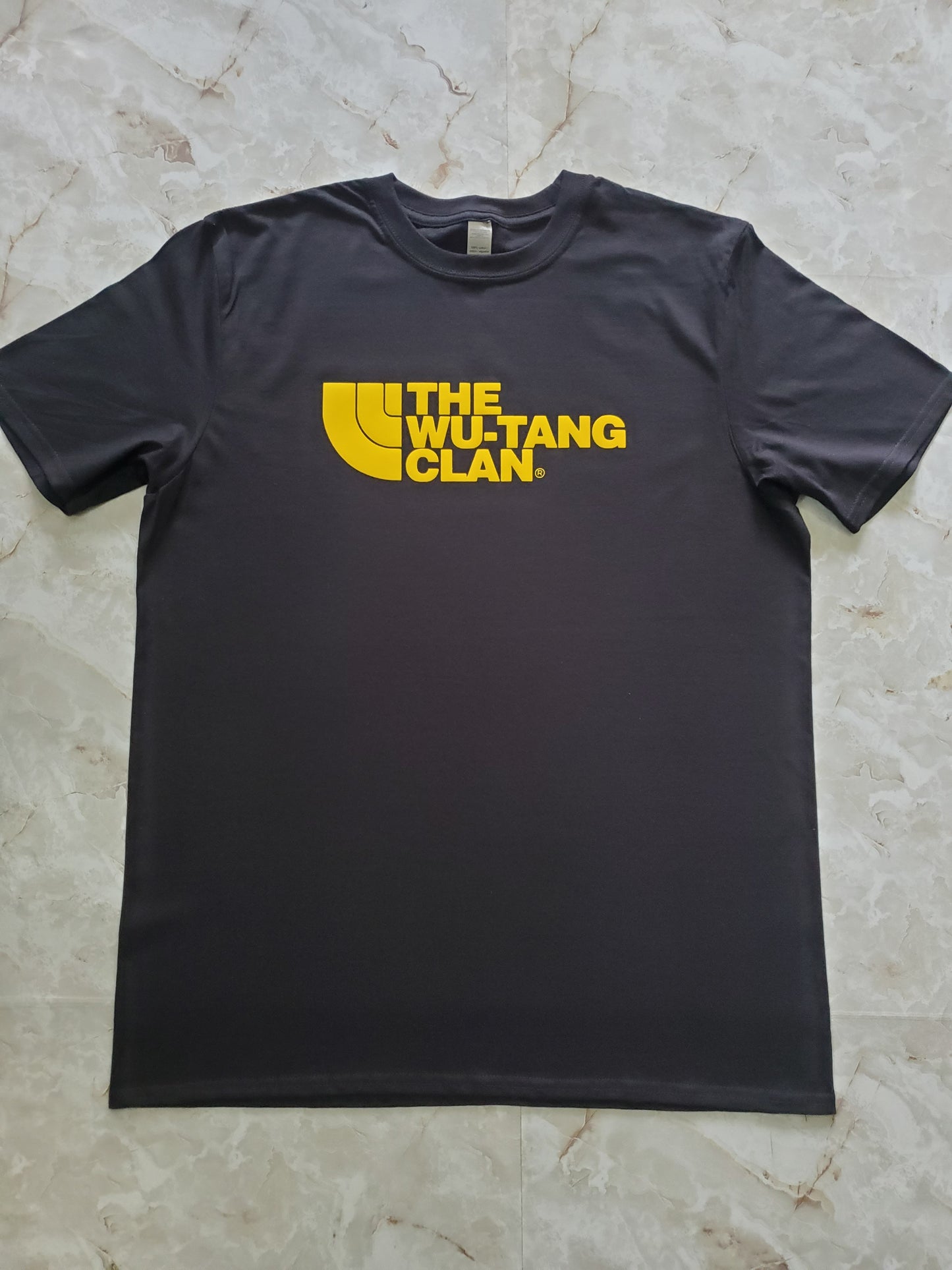 The Wu Face T-Shirt - Centre Ave Clothing Co.