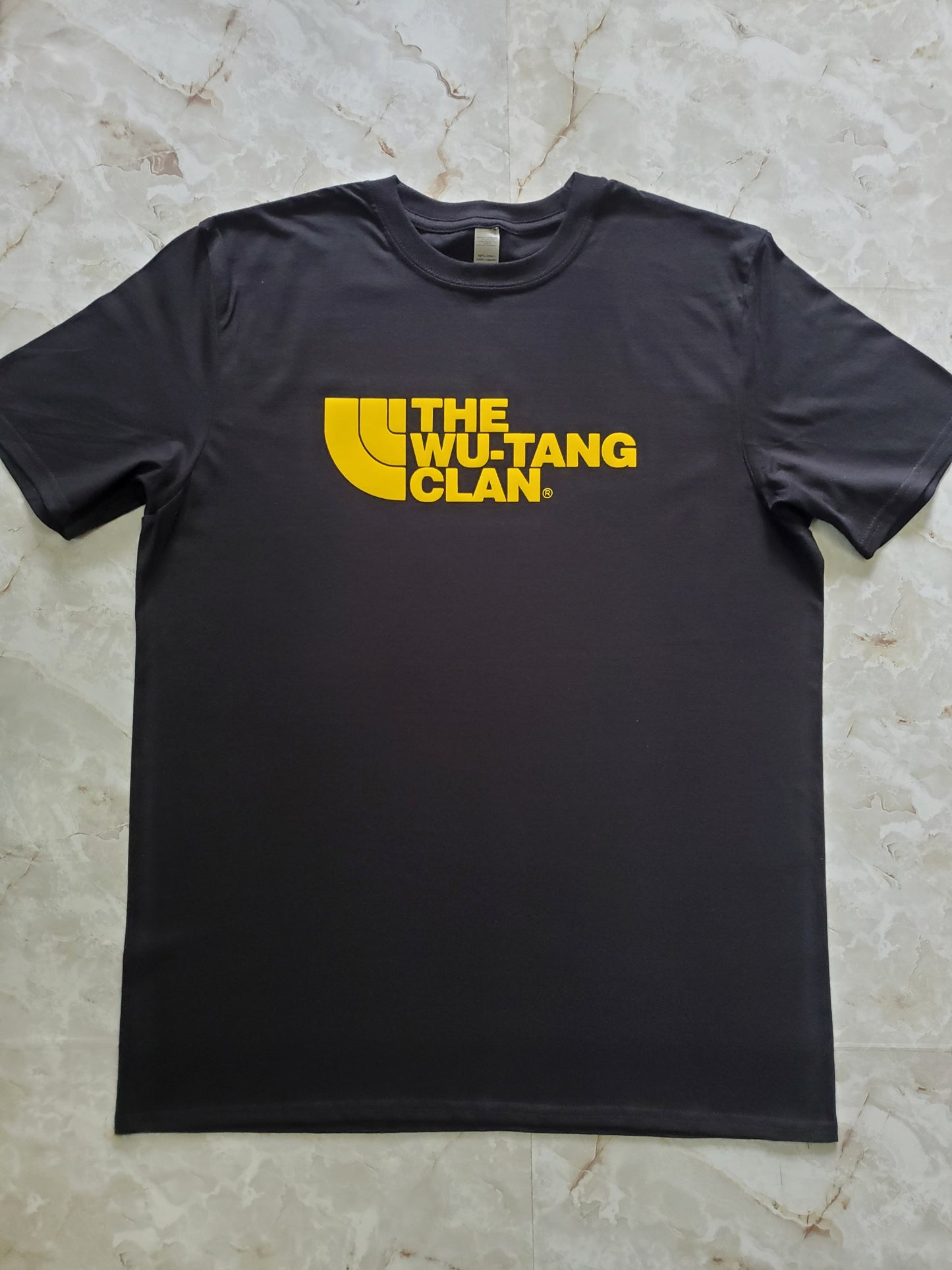 The Wu Face T-Shirt - Centre Ave Clothing Co.