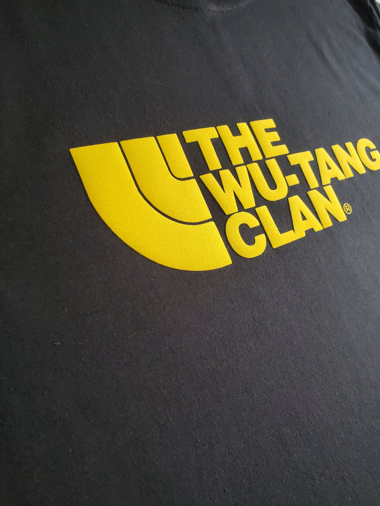 The Wu Face T-Shirt - Centre Ave Clothing Co.