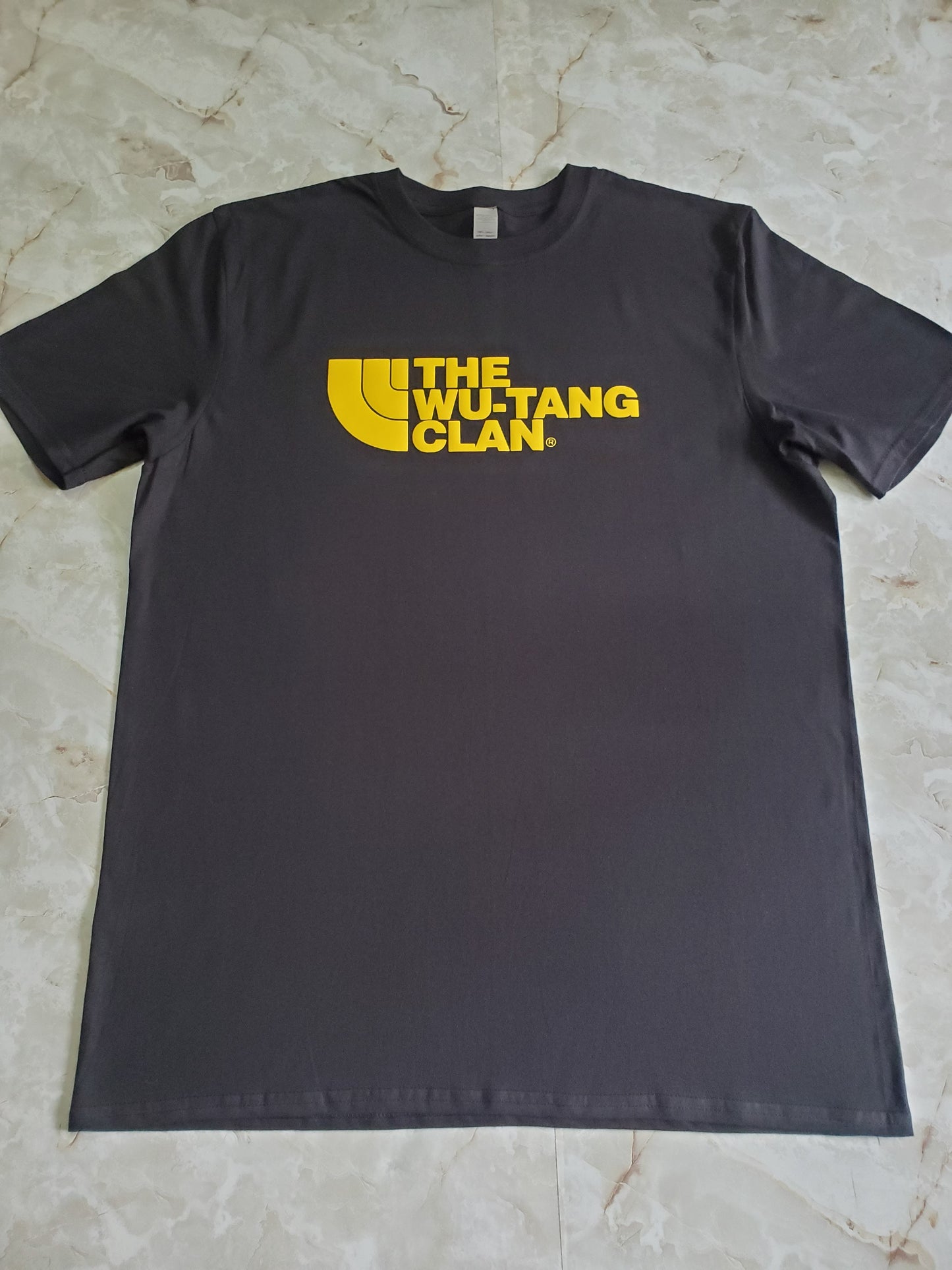 The Wu Face T-Shirt - Centre Ave Clothing Co.