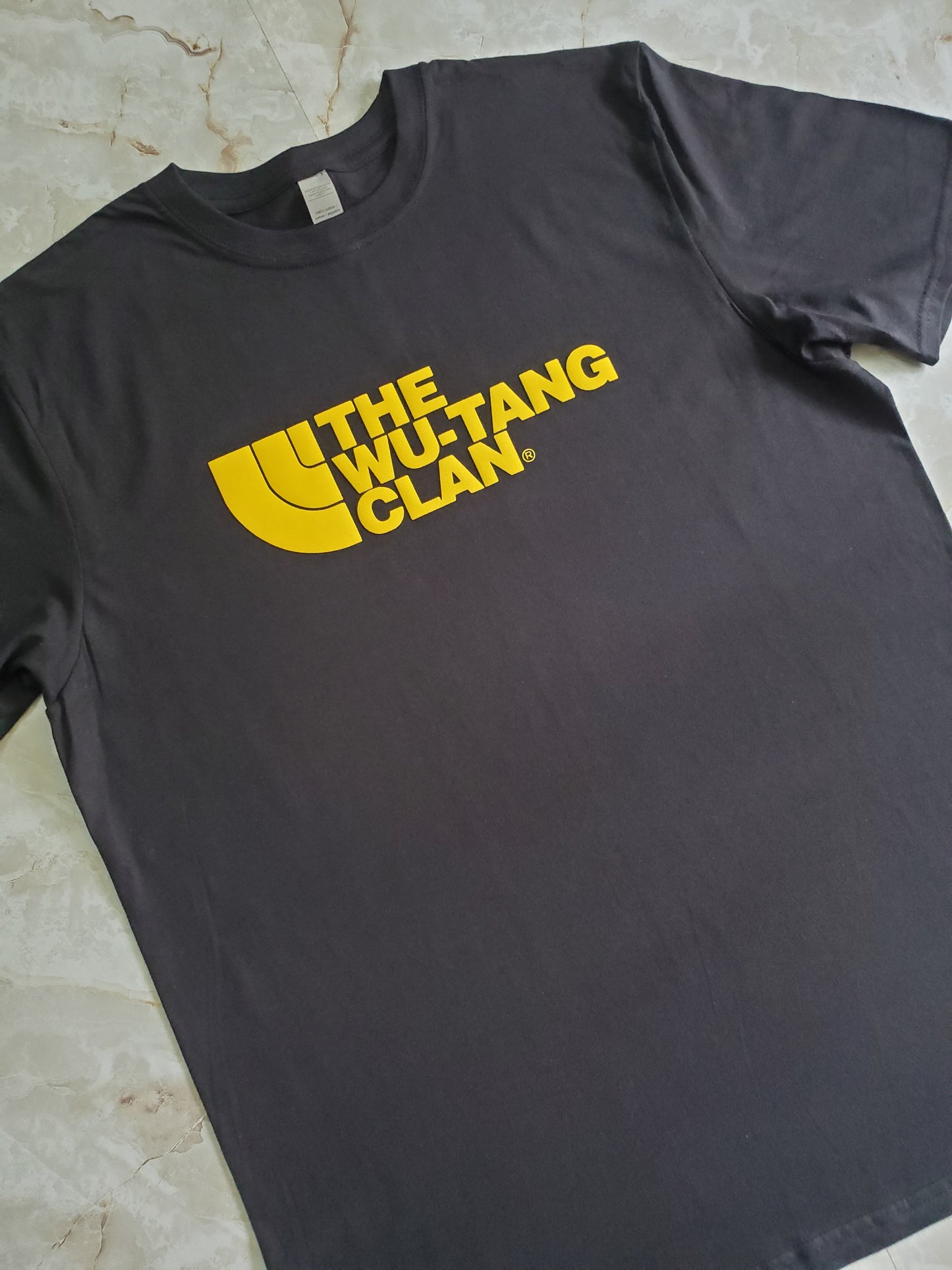 The Wu Face T-Shirt - Centre Ave Clothing Co.