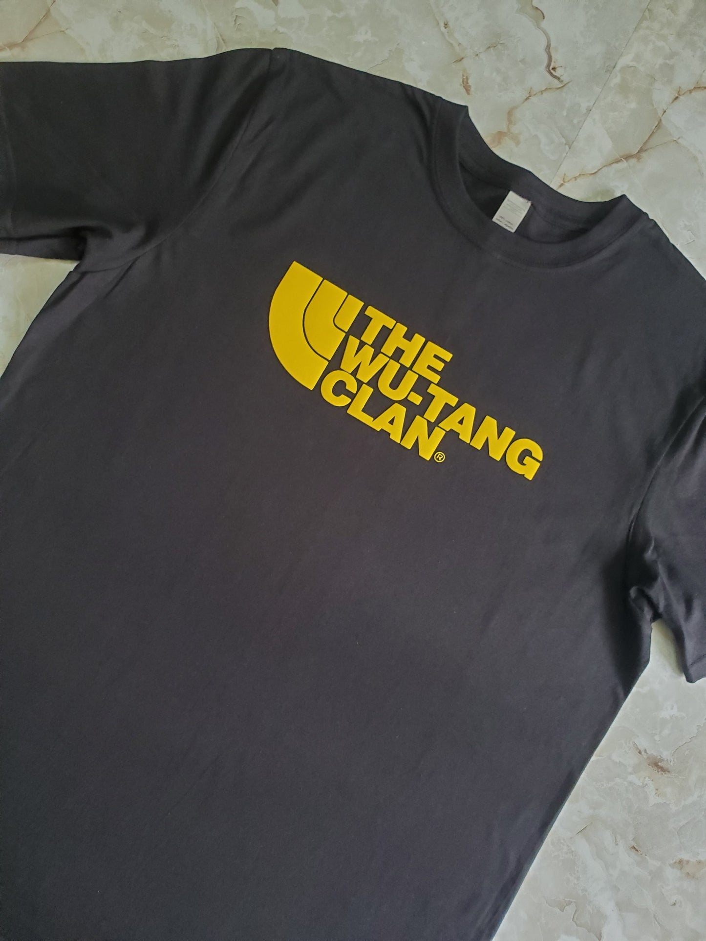 The Wu Face T-Shirt - Centre Ave Clothing Co.