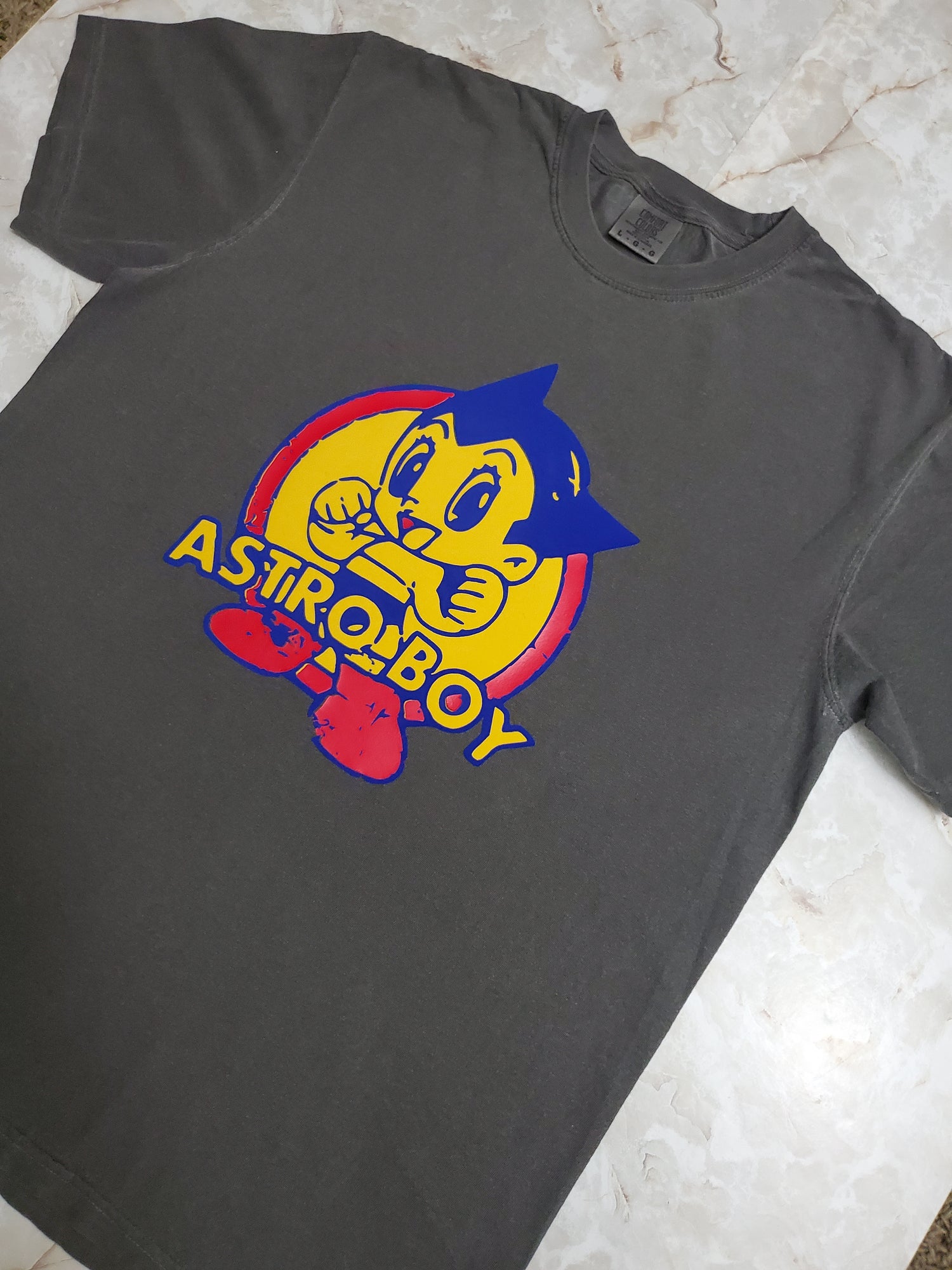 Astro Boy T-Shirt - Centre Ave Clothing Co.
