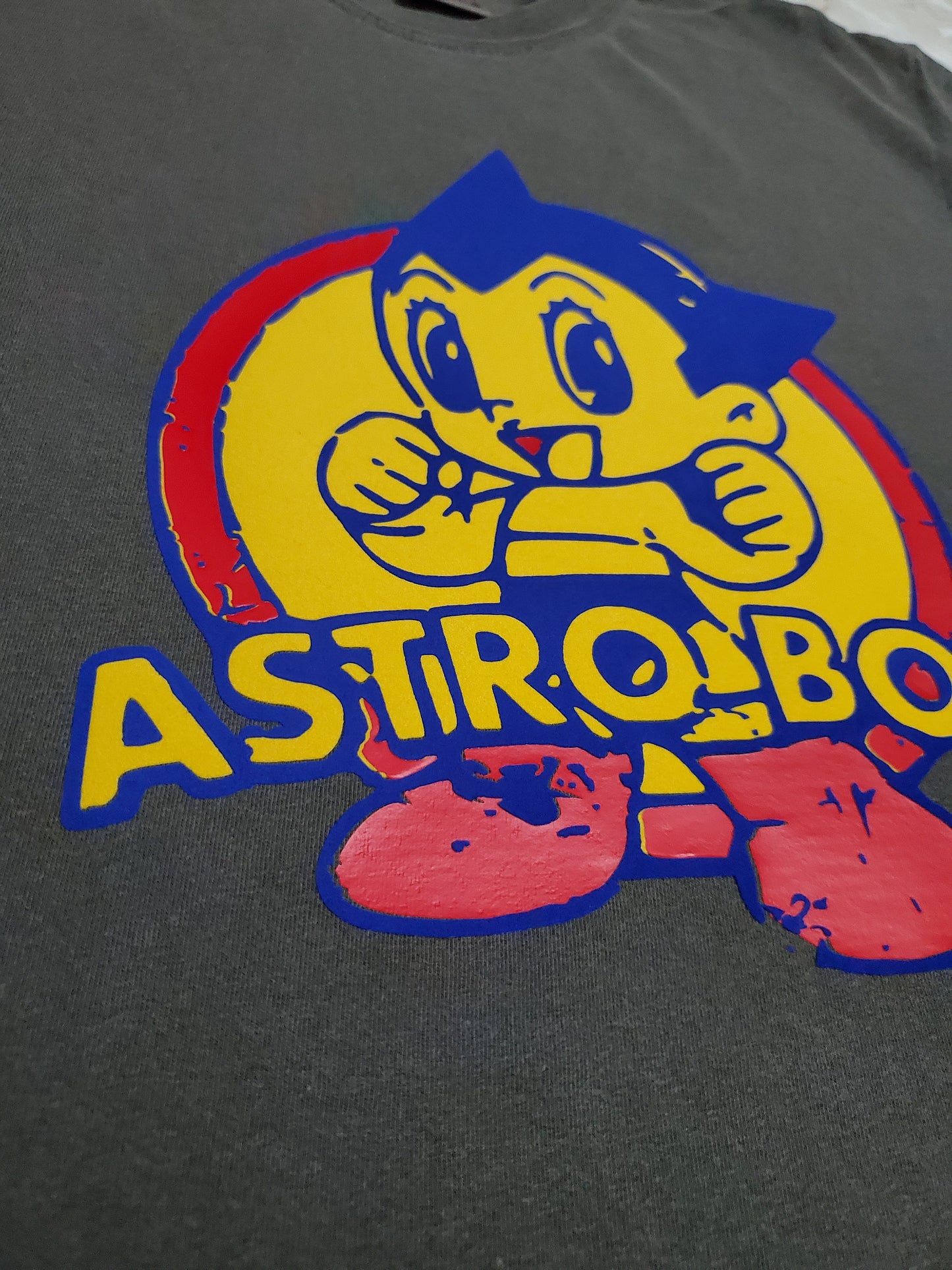 Astro Boy T-Shirt - Centre Ave Clothing Co.