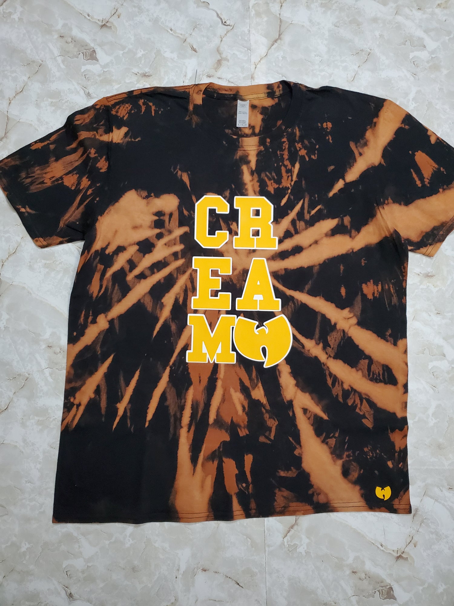 CREAM T-Shirt (LIMITED) - Centre Ave Clothing Co.