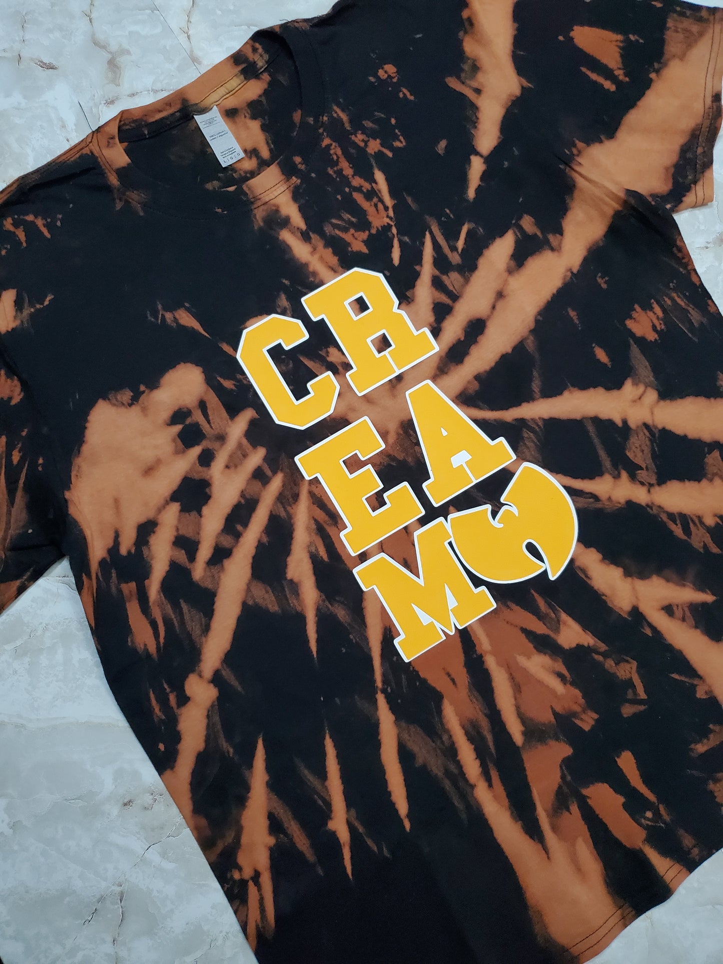 CREAM T-Shirt (LIMITED) - Centre Ave Clothing Co.