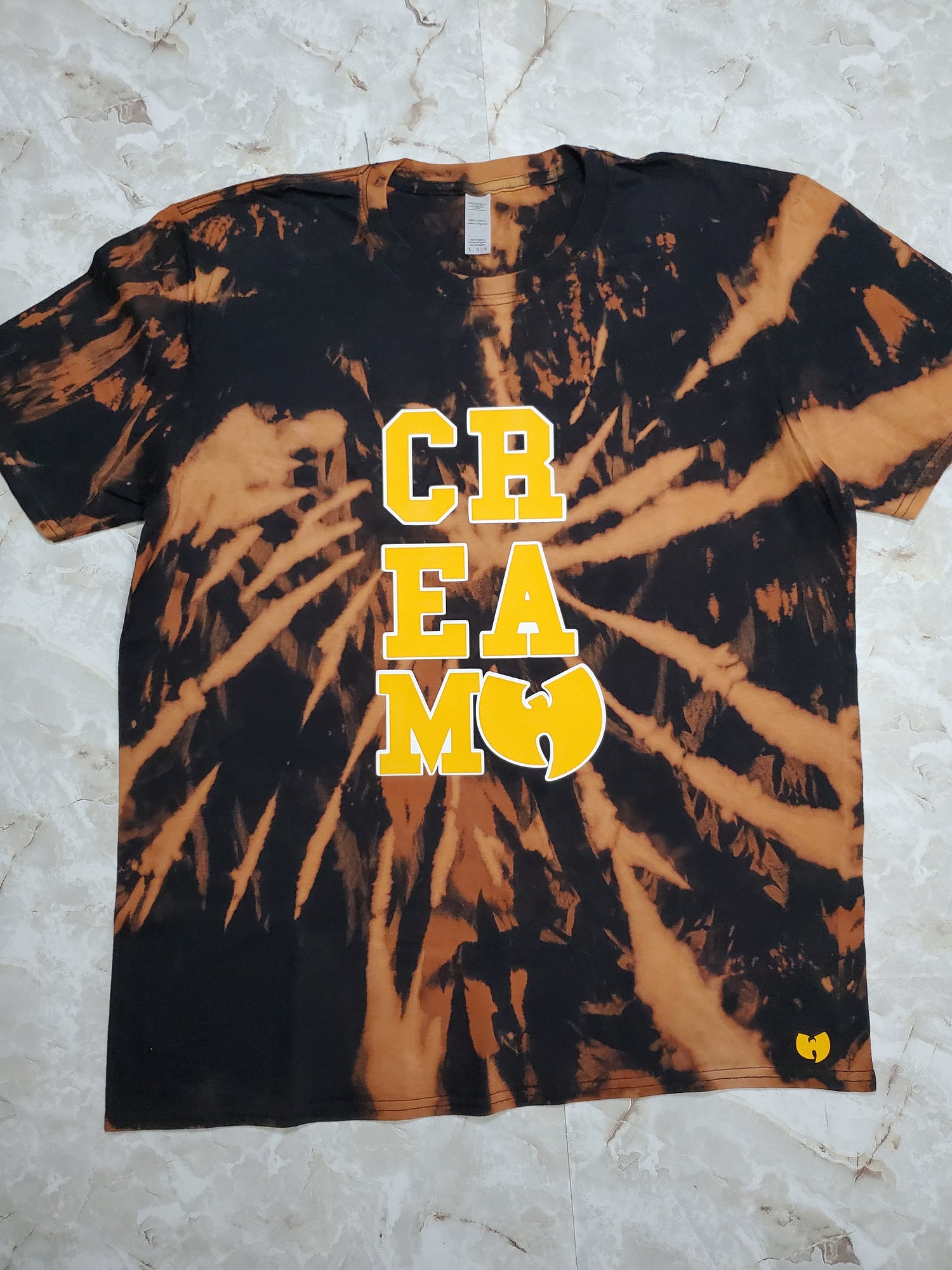 CREAM T-Shirt (LIMITED) - Centre Ave Clothing Co.