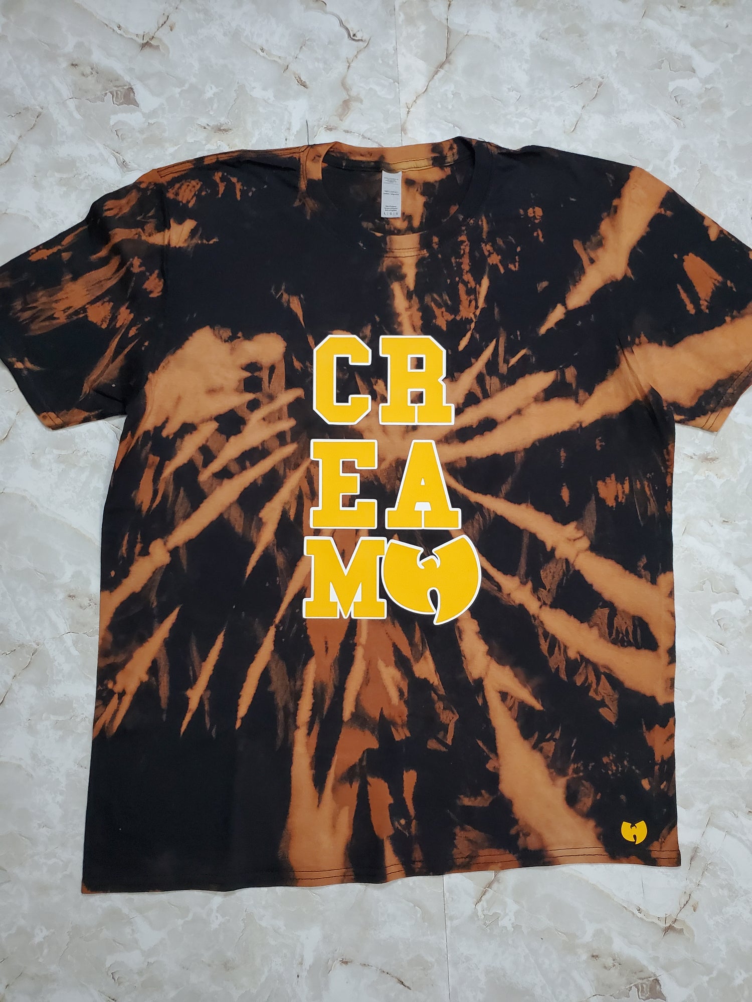 CREAM T-Shirt (LIMITED) - Centre Ave Clothing Co.