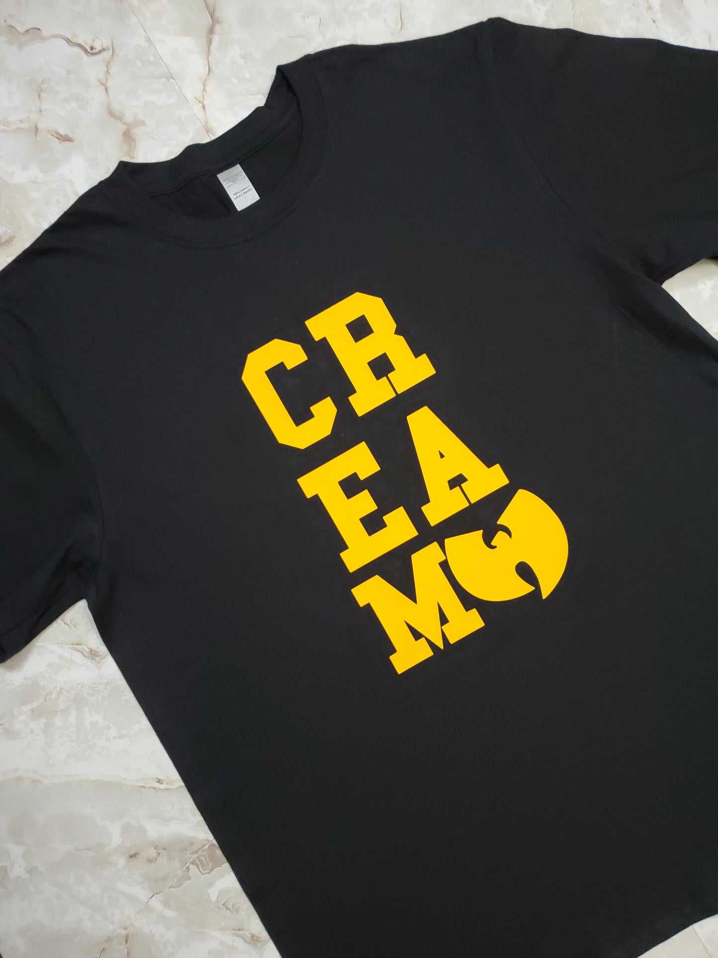 CREAM T-Shirt - Centre Ave Clothing Co.
