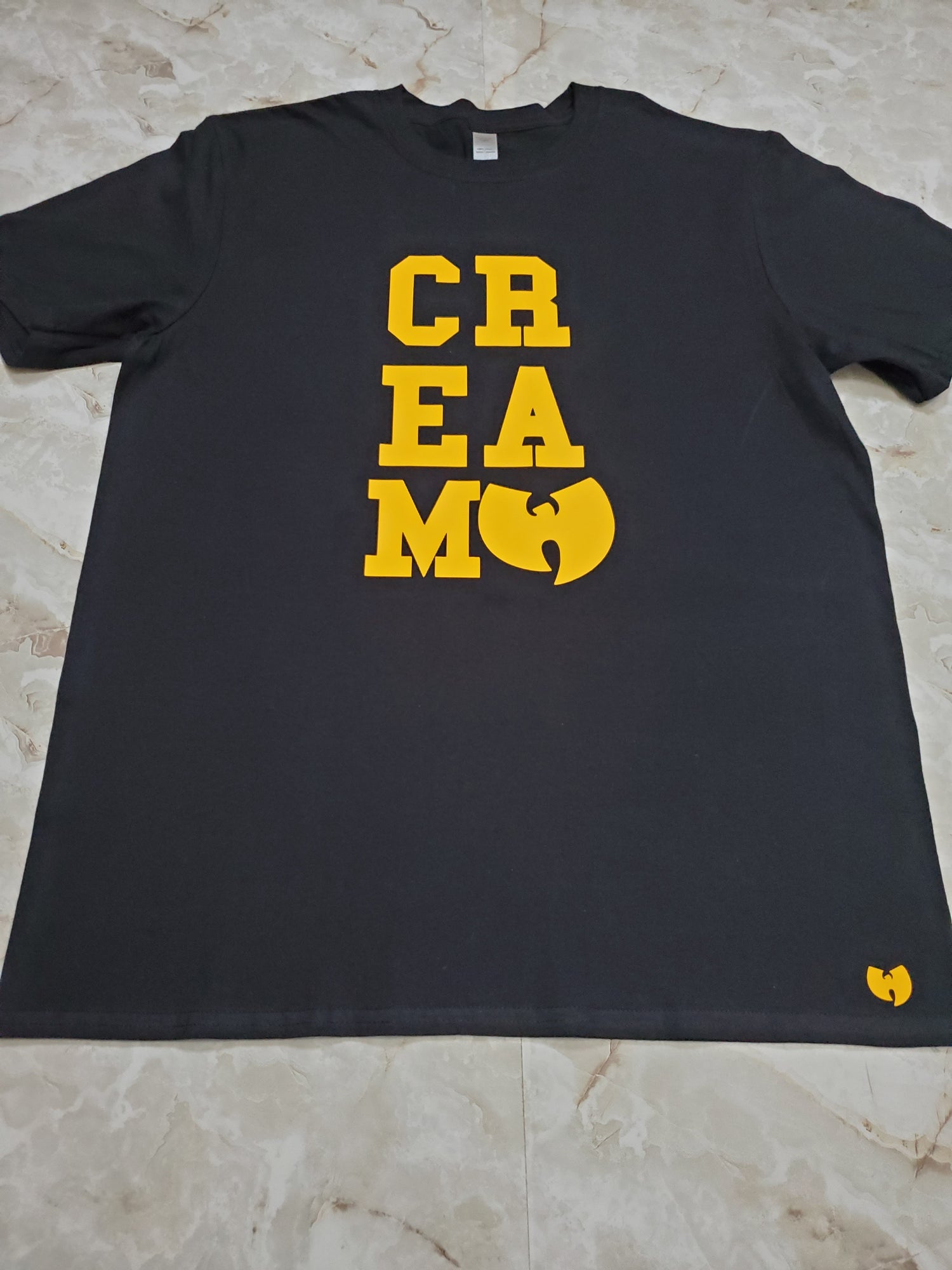 CREAM T-Shirt - Centre Ave Clothing Co.