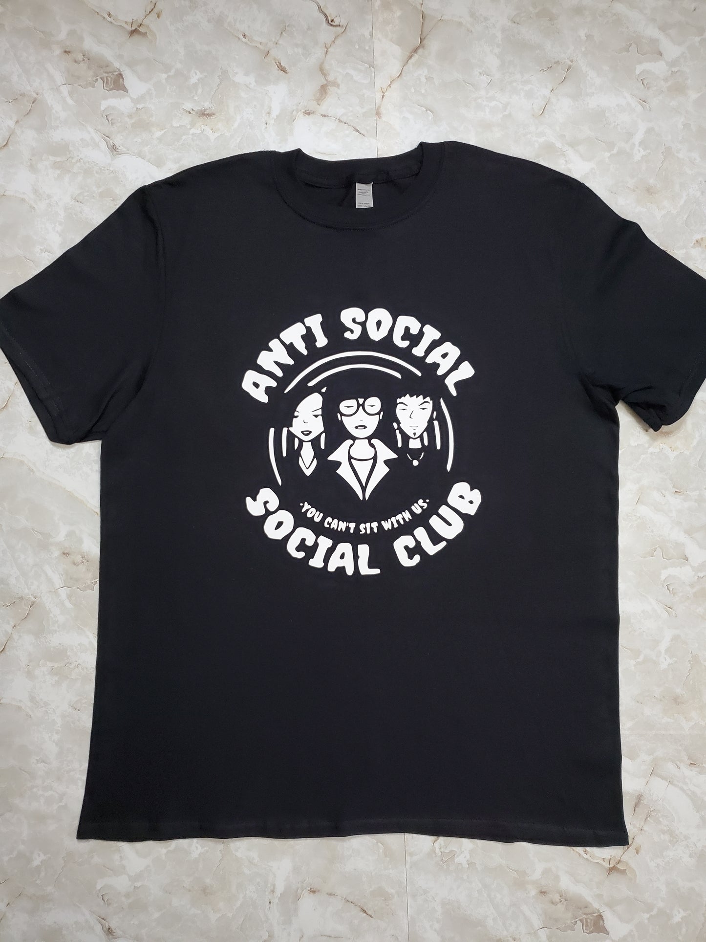 Anti Social Social Club T-Shirt - Centre Ave Clothing Co.