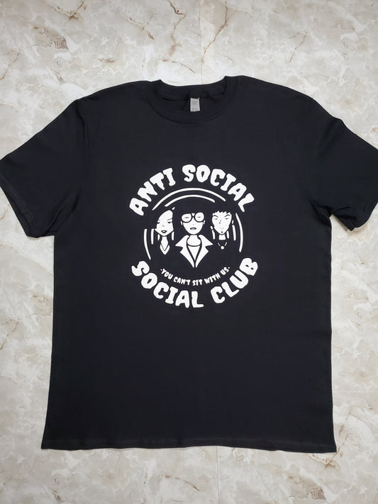 Anti Social Social Club T-Shirt - Centre Ave Clothing Co.