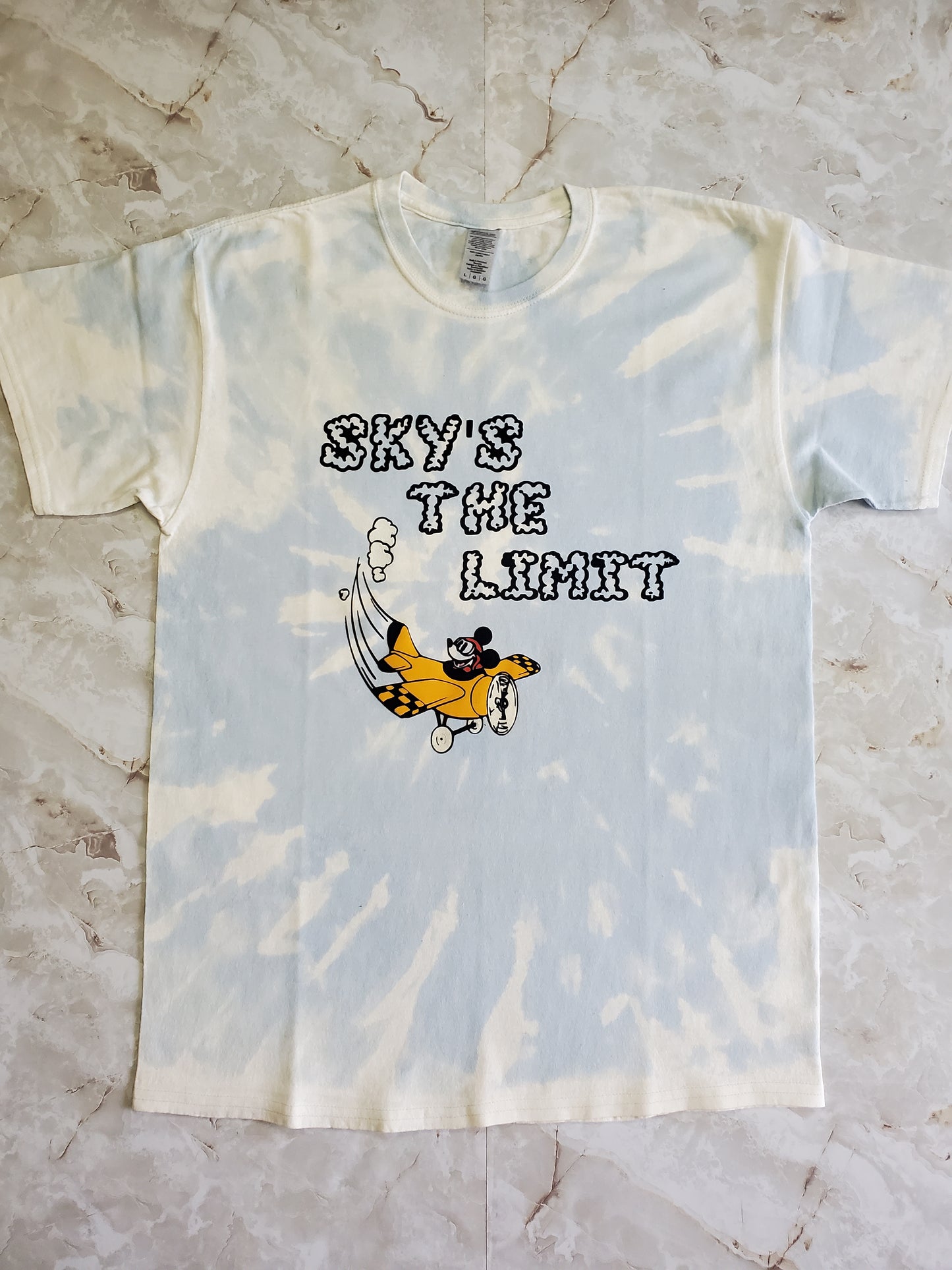 Sky's The Limit T-Shirt - Centre Ave Clothing Co.