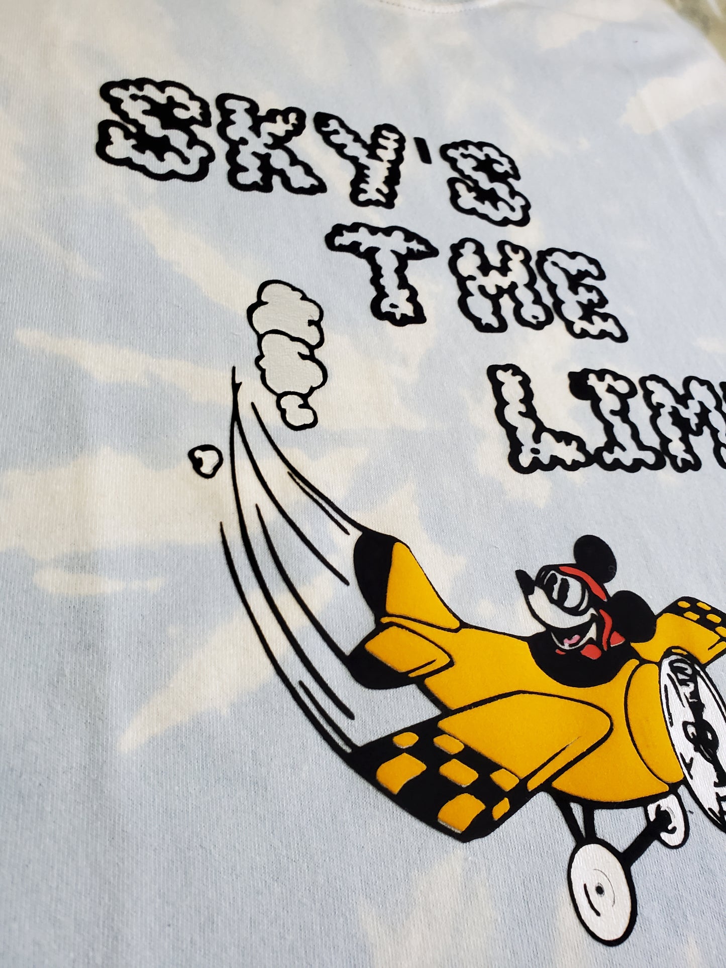 Sky's The Limit T-Shirt - Centre Ave Clothing Co.