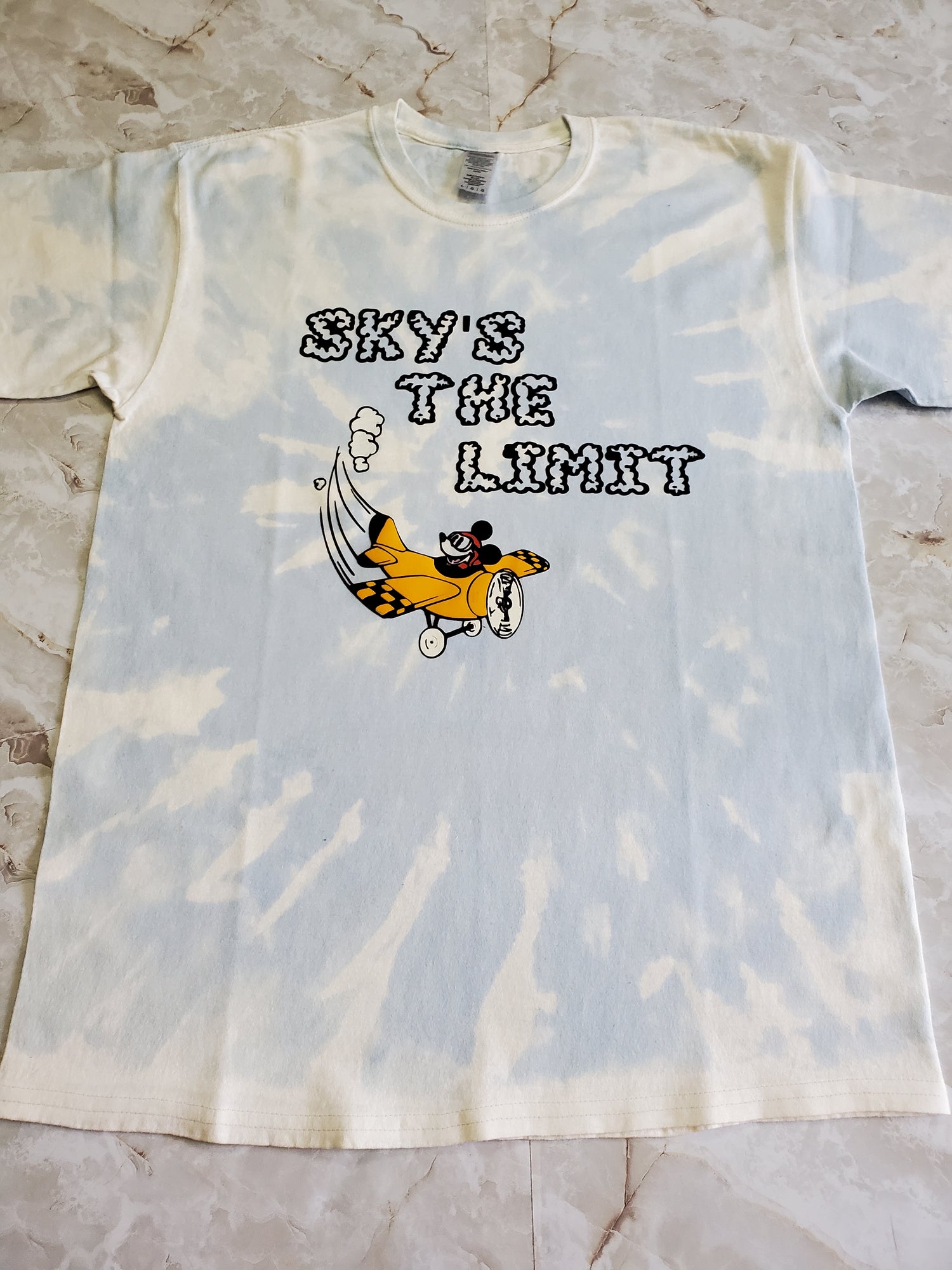 Sky's The Limit T-Shirt - Centre Ave Clothing Co.
