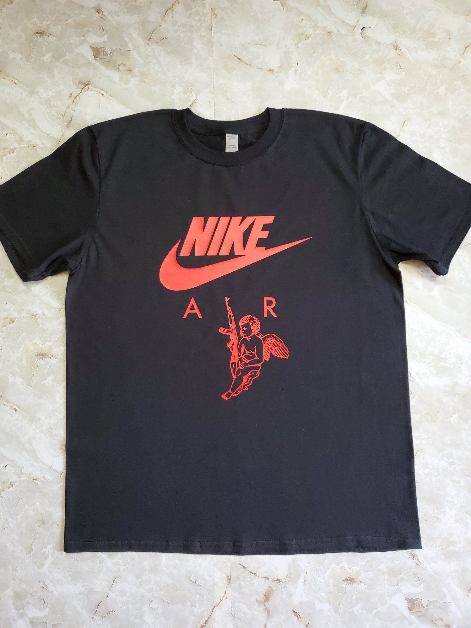 Air Angels Bootleg T-Shirt - Centre Ave Clothing Co.
