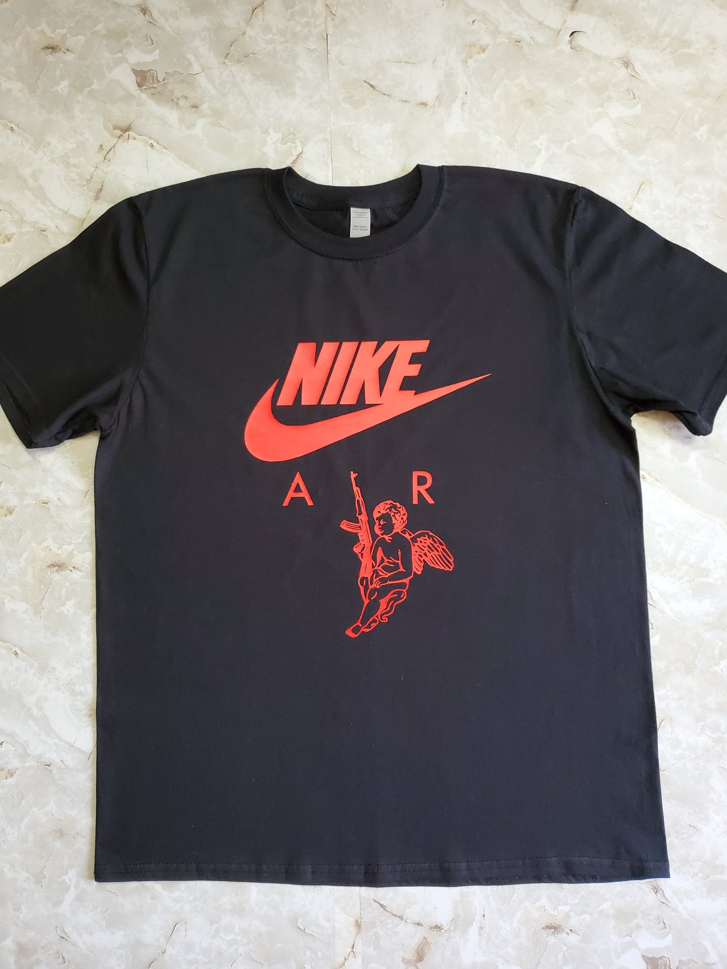 Air Angels Bootleg T-Shirt - Centre Ave Clothing Co.