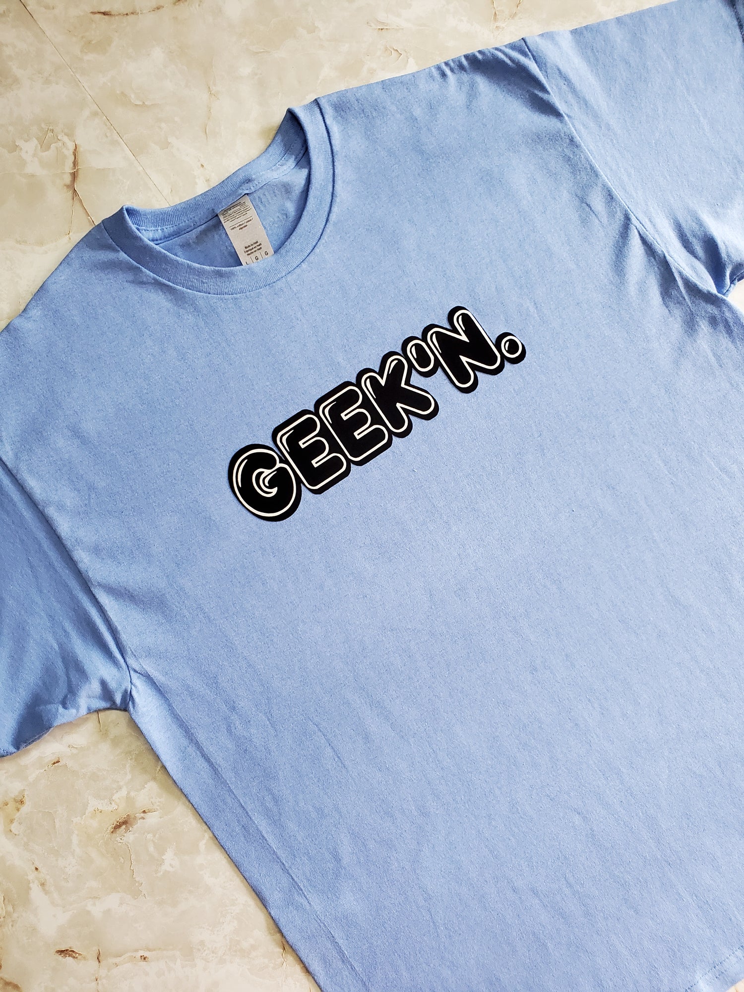 GEEK'N. T-Shirt - Centre Ave Clothing Co.