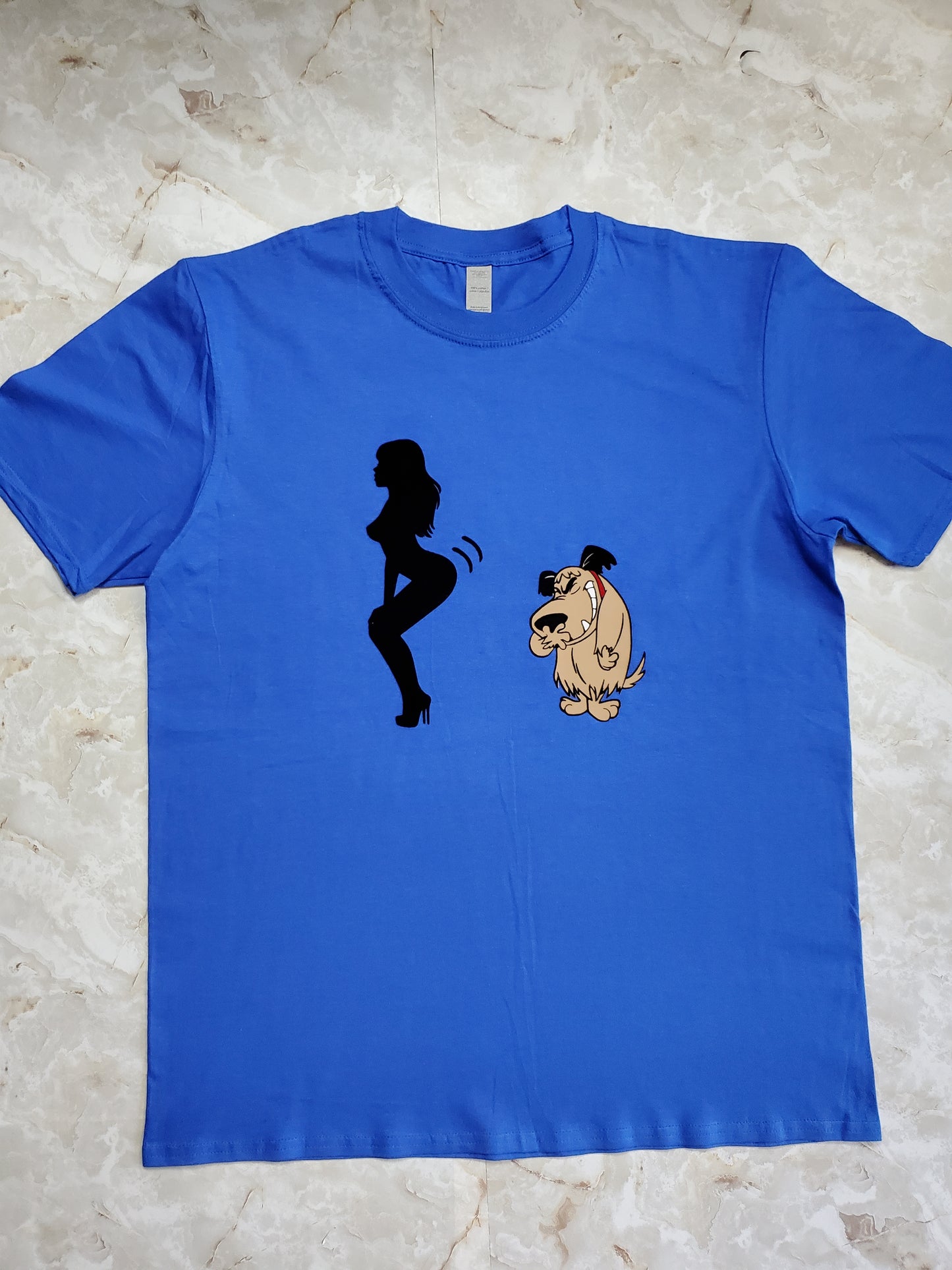 Twerk Som' Mutley T-Shirt - Centre Ave Clothing Co.