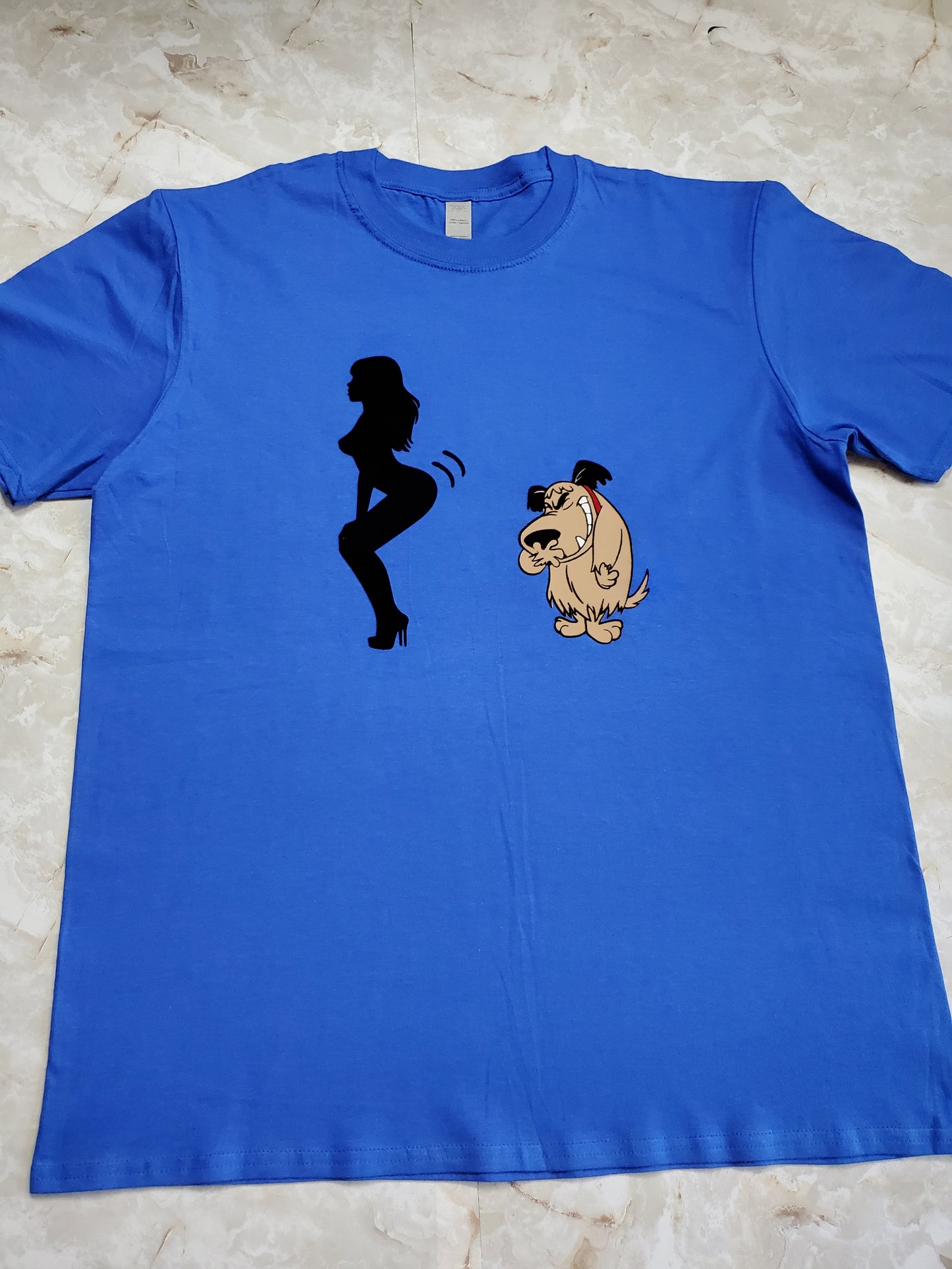 Twerk Som' Mutley T-Shirt - Centre Ave Clothing Co.