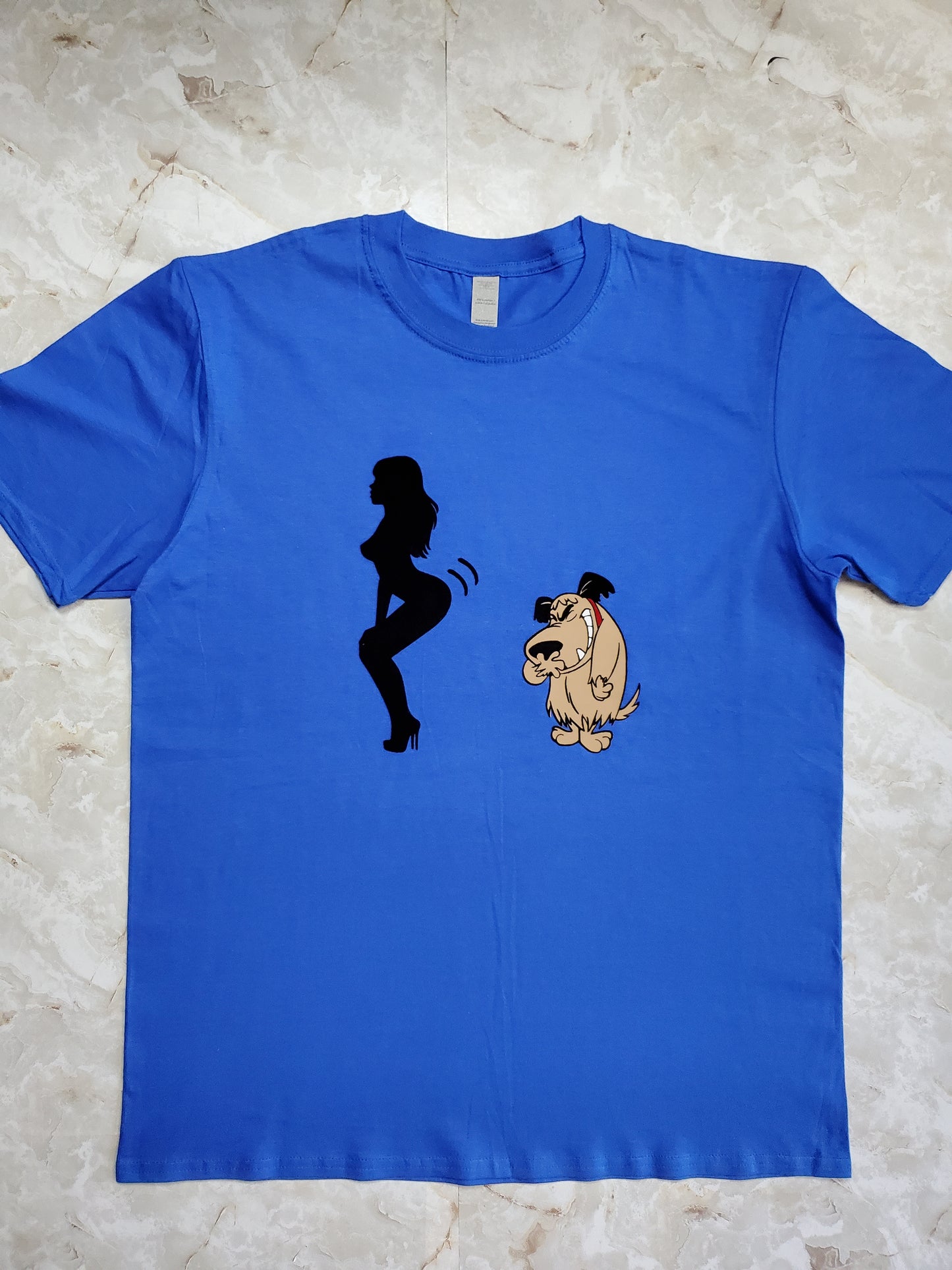 Twerk Som' Mutley T-Shirt - Centre Ave Clothing Co.