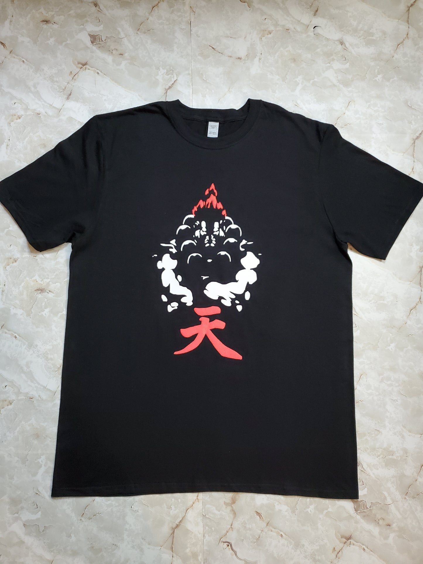 Akuma T-Shirt (Street) - Centre Ave Clothing Co.