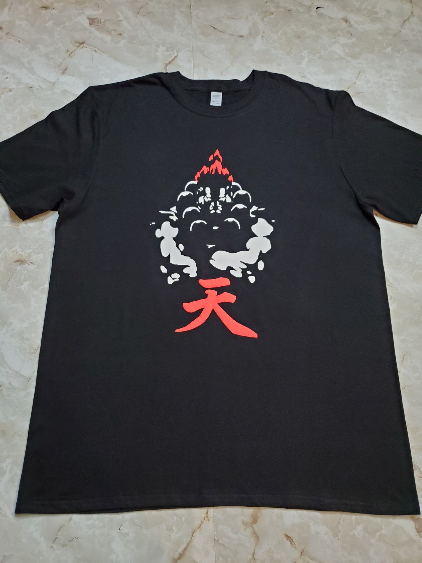 Akuma T-Shirt (Street) - Centre Ave Clothing Co.