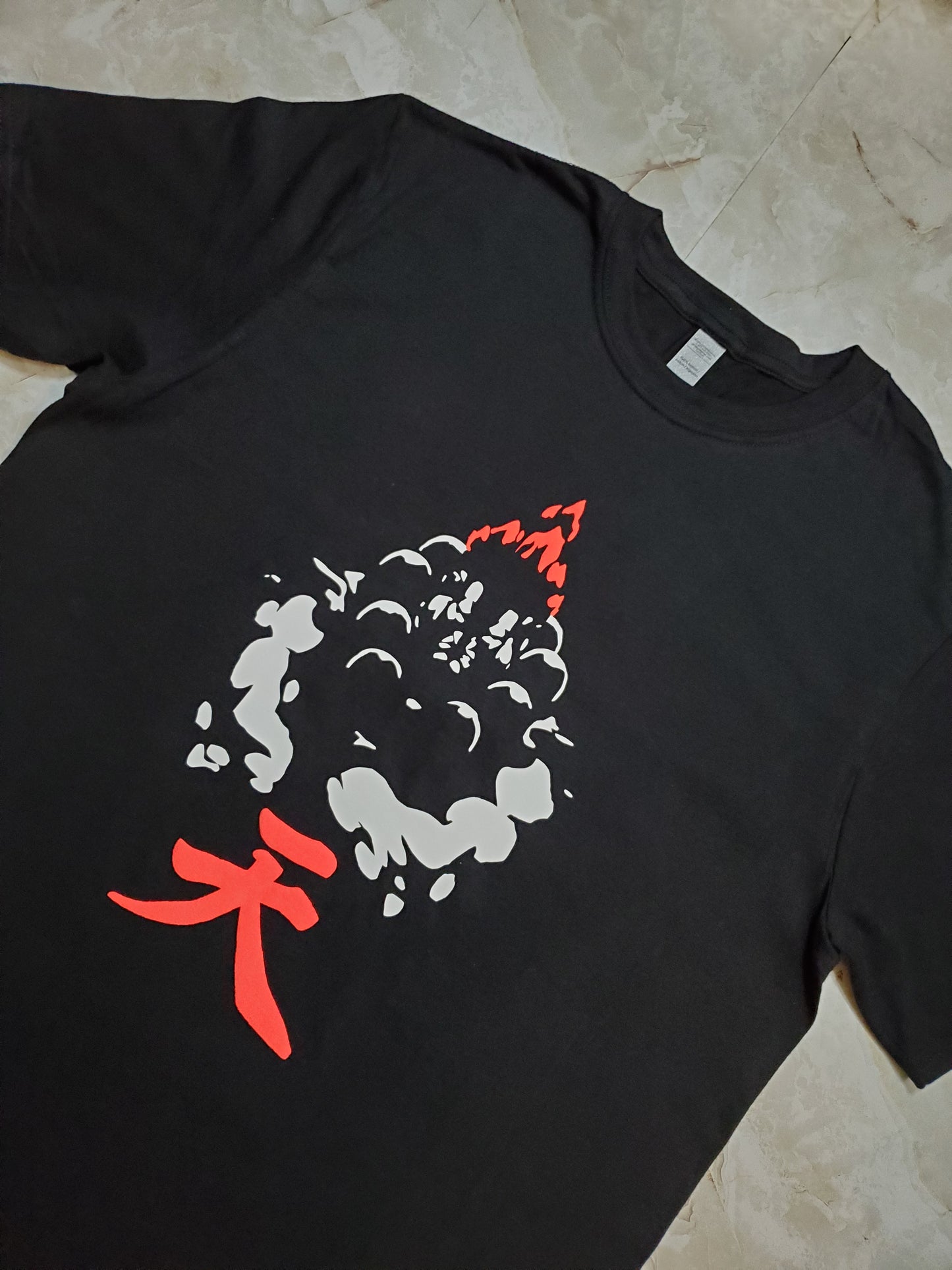 Akuma T-Shirt (Street) - Centre Ave Clothing Co.