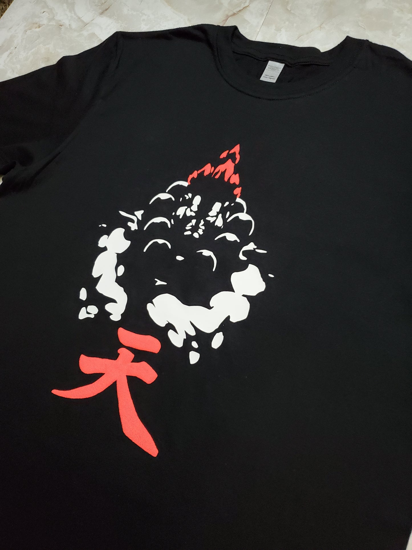 Akuma T-Shirt (Street) - Centre Ave Clothing Co.