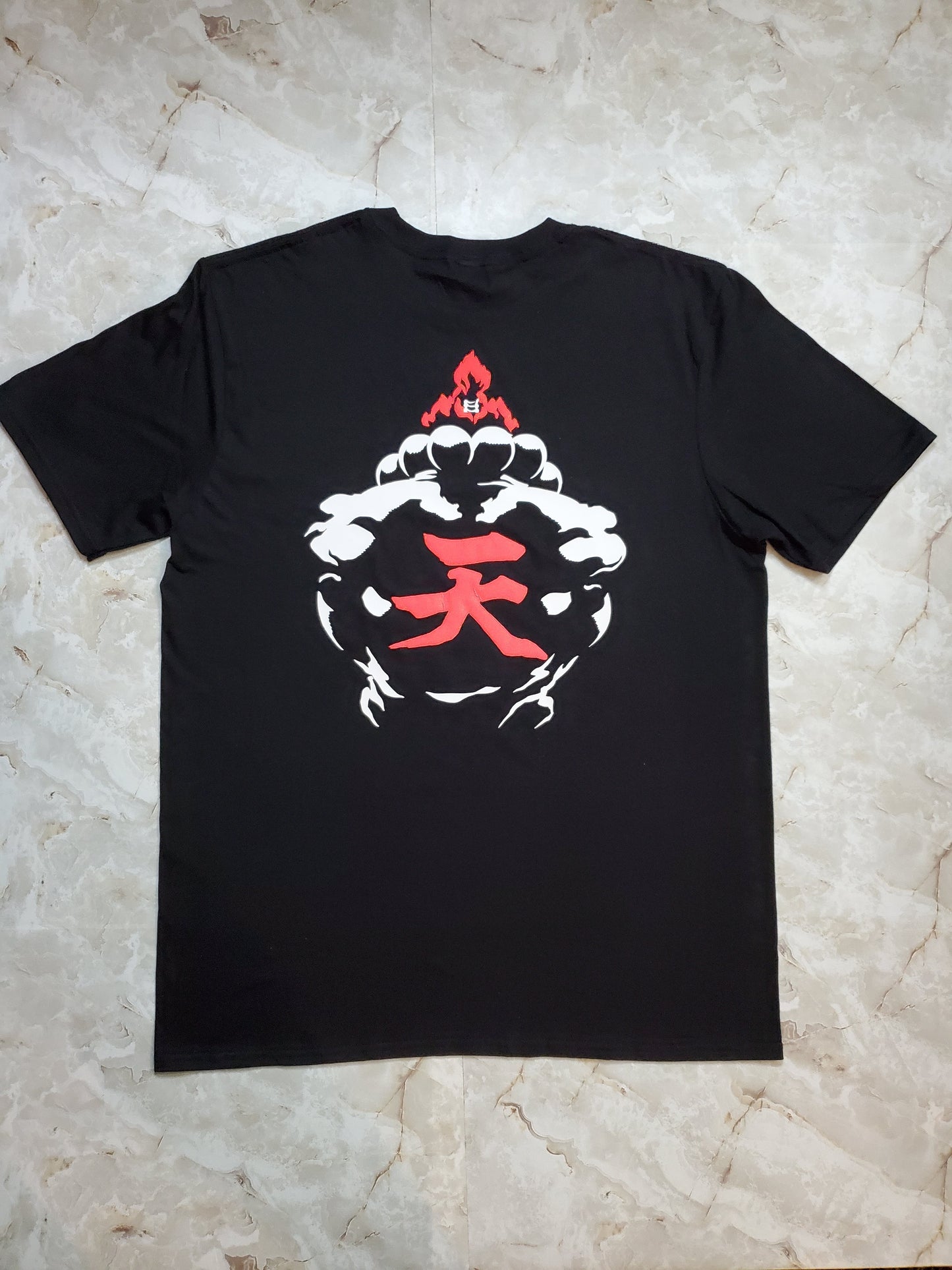 Akuma T-Shirt (Street) - Centre Ave Clothing Co.