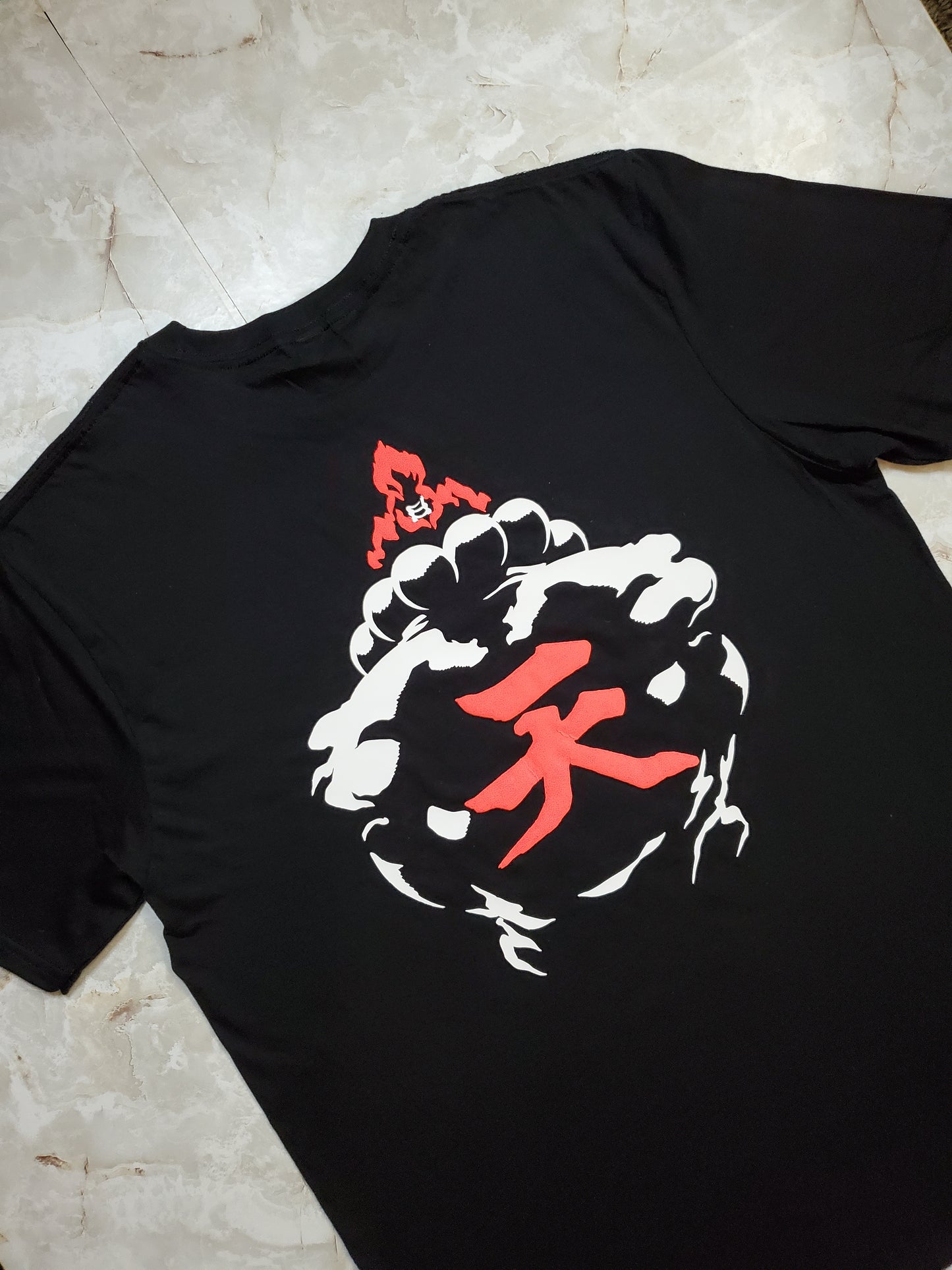 Akuma T-Shirt (Street) - Centre Ave Clothing Co.