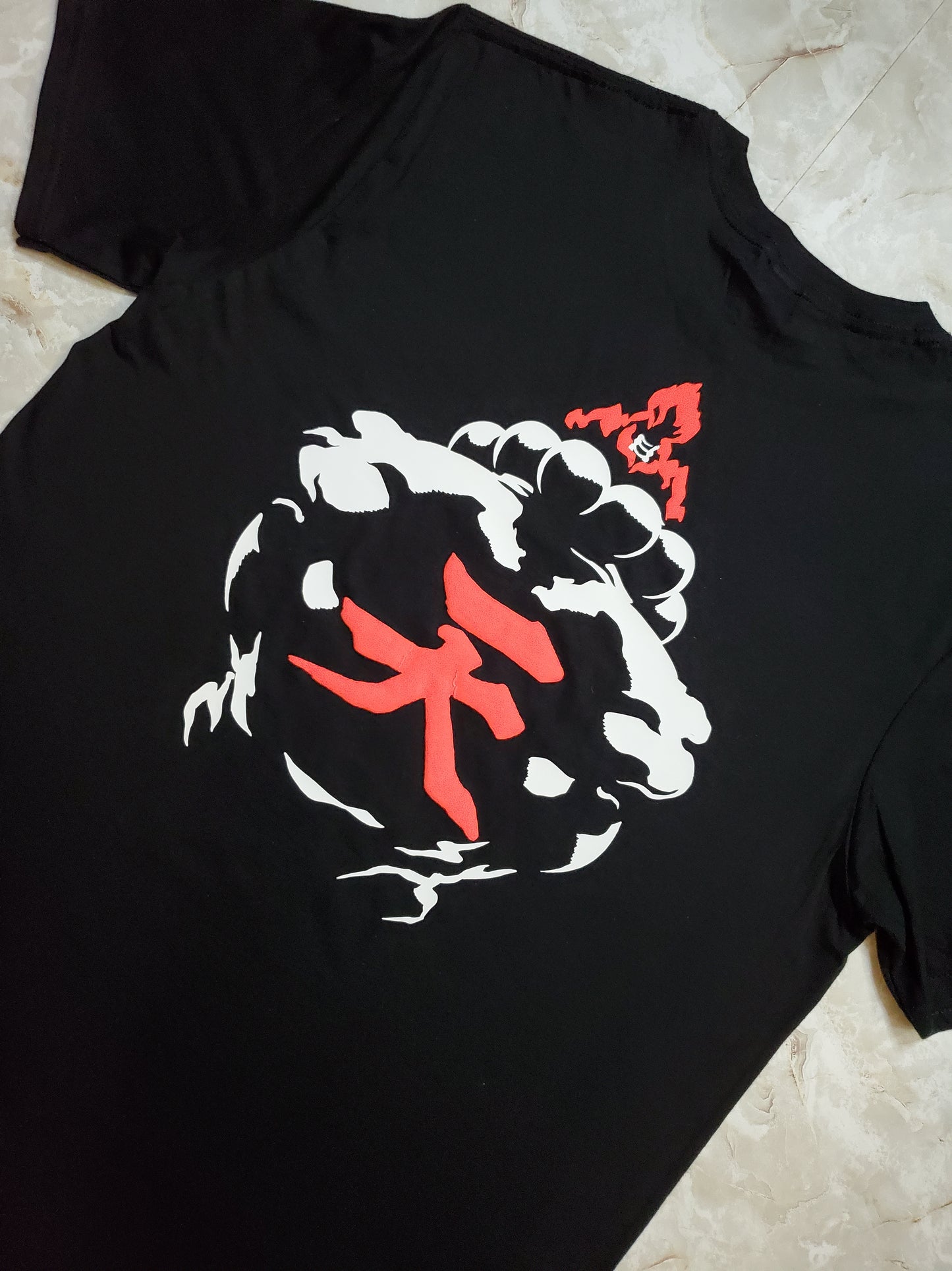 Akuma T-Shirt (Street) - Centre Ave Clothing Co.