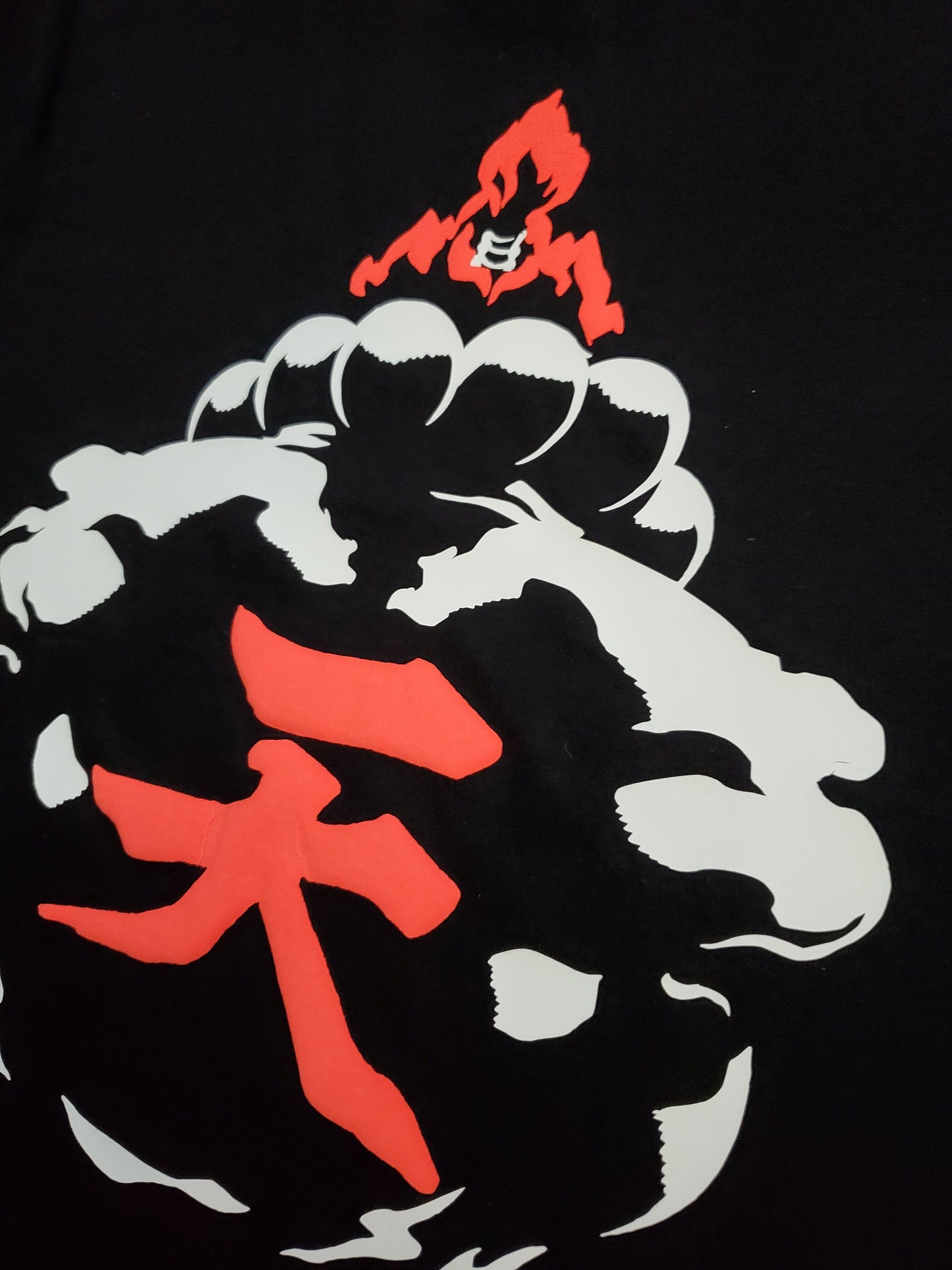 Akuma T-Shirt (Street) - Centre Ave Clothing Co.