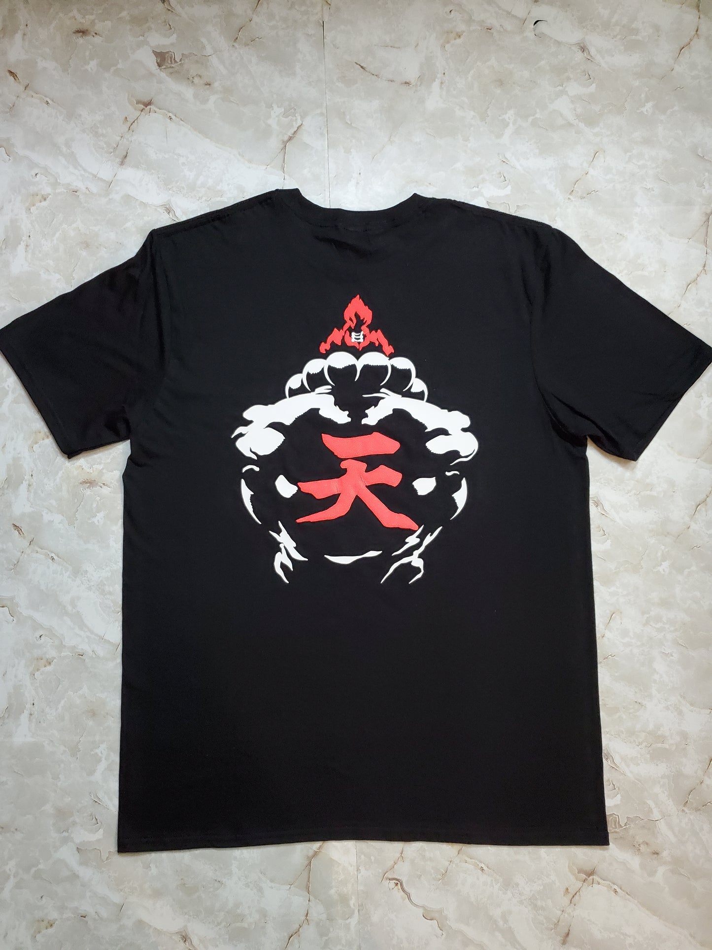 Akuma T-Shirt (Street) - Centre Ave Clothing Co.