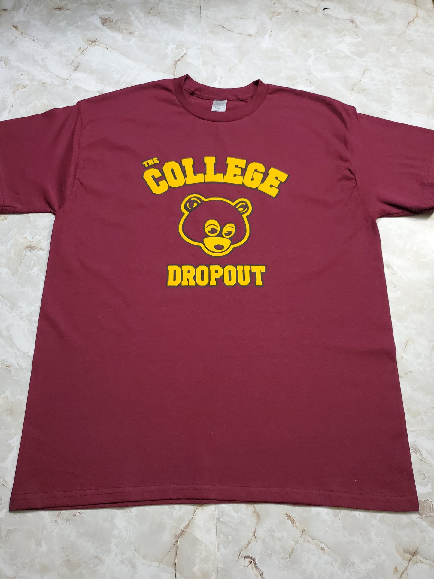 College Dropout T-Shirt - Centre Ave Clothing Co.