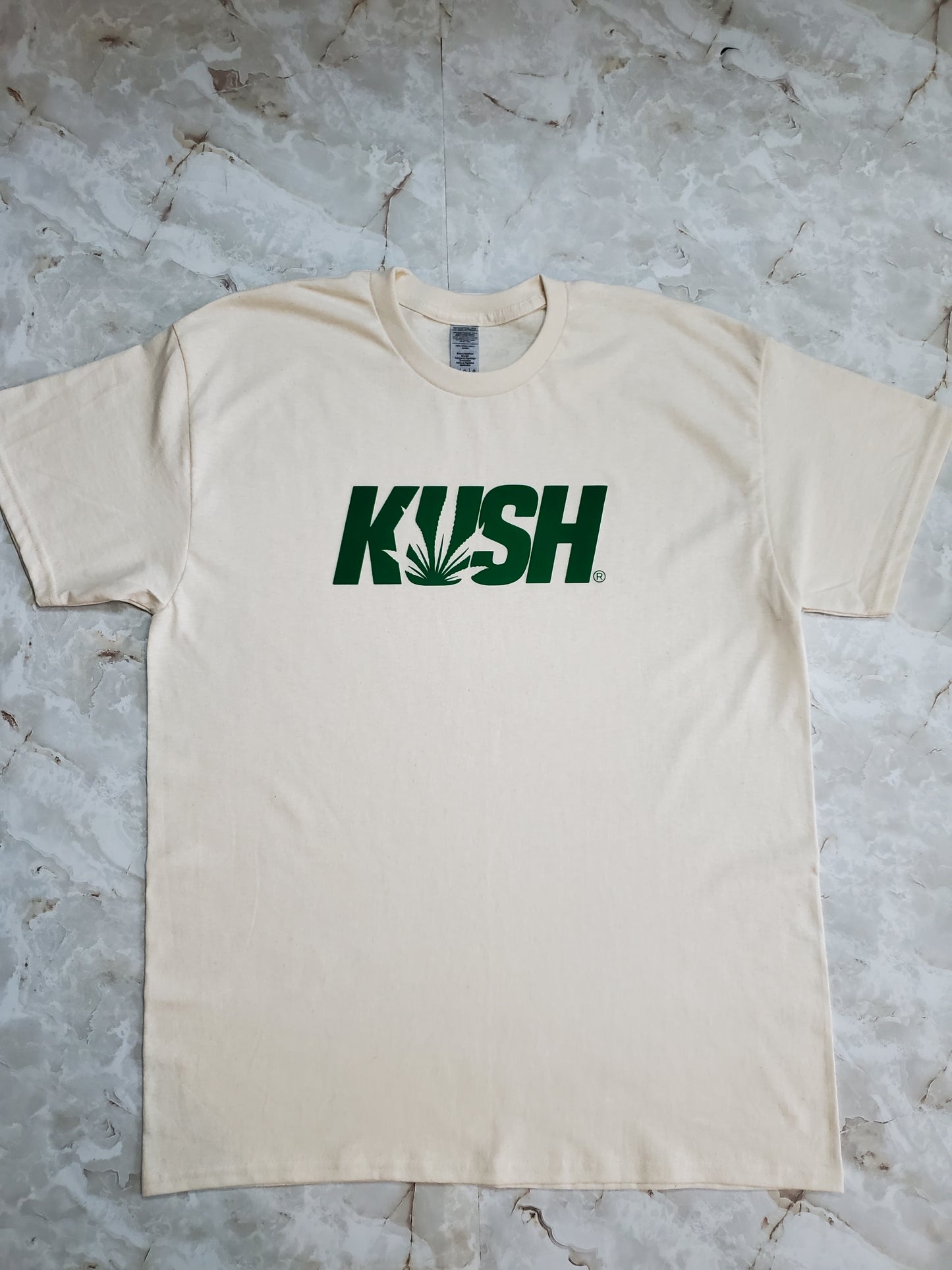 KUSH T-Shirt (OG) - Centre Ave Clothing Co.