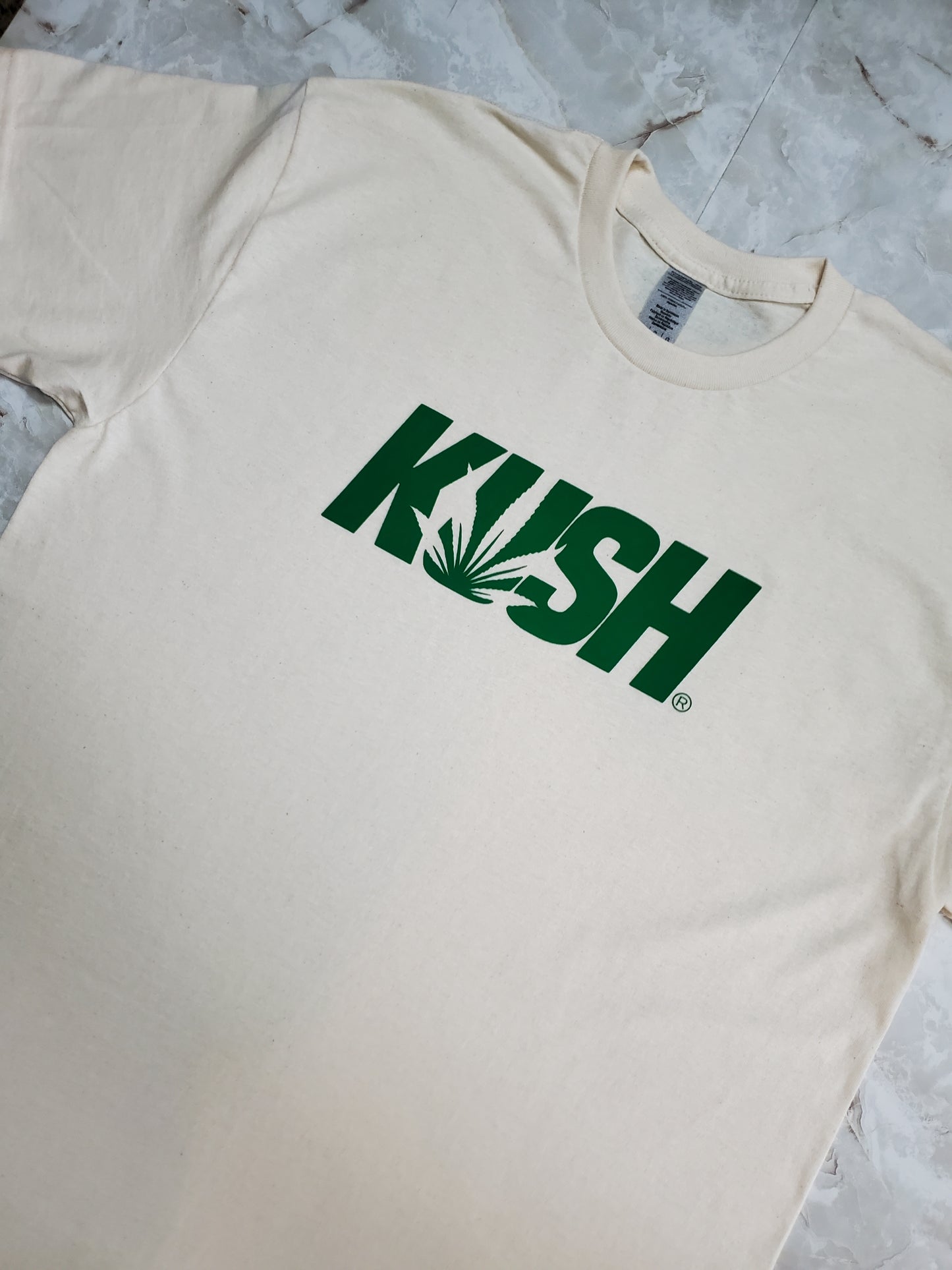 KUSH T-Shirt (OG) - Centre Ave Clothing Co.