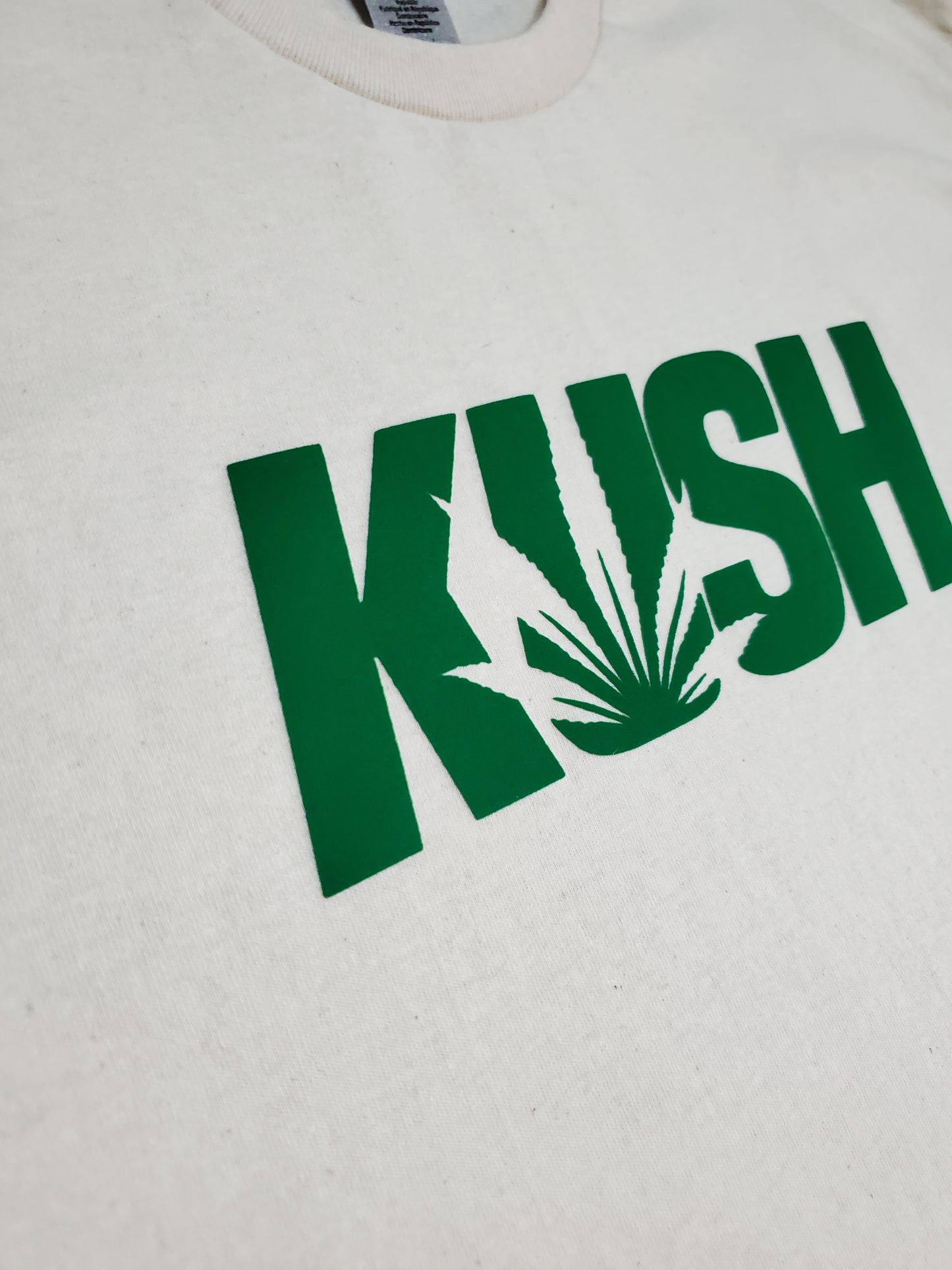 KUSH T-Shirt (OG) - Centre Ave Clothing Co.