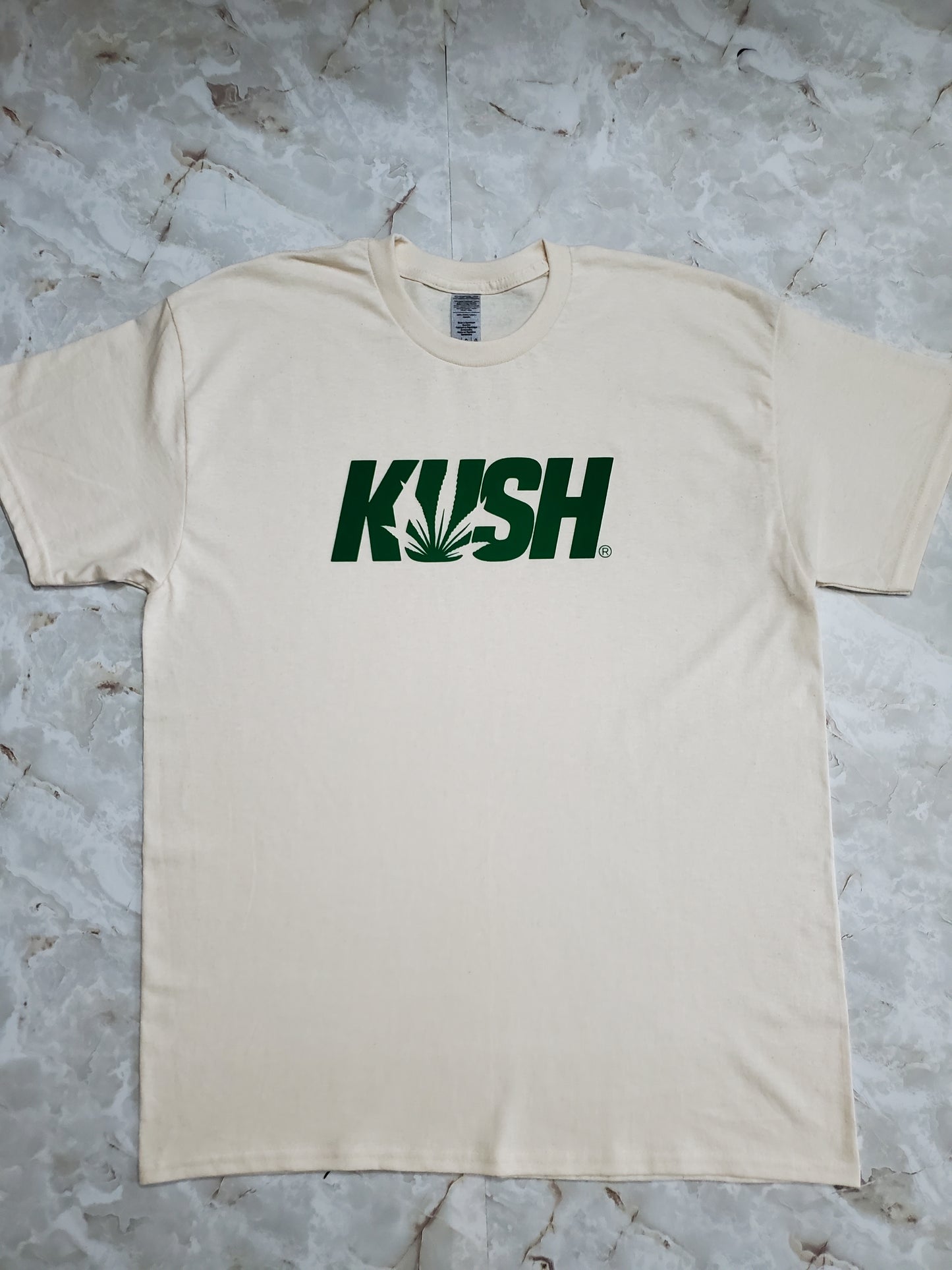 KUSH T-Shirt (OG) - Centre Ave Clothing Co.