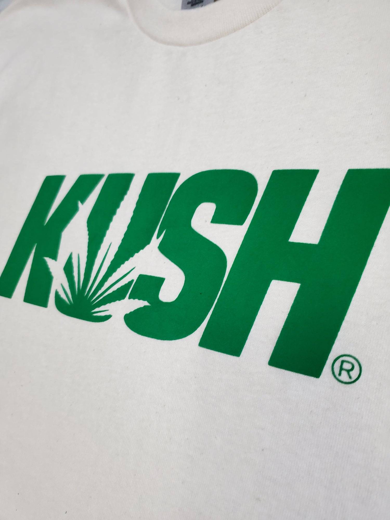KUSH T-Shirt (OG) - Centre Ave Clothing Co.