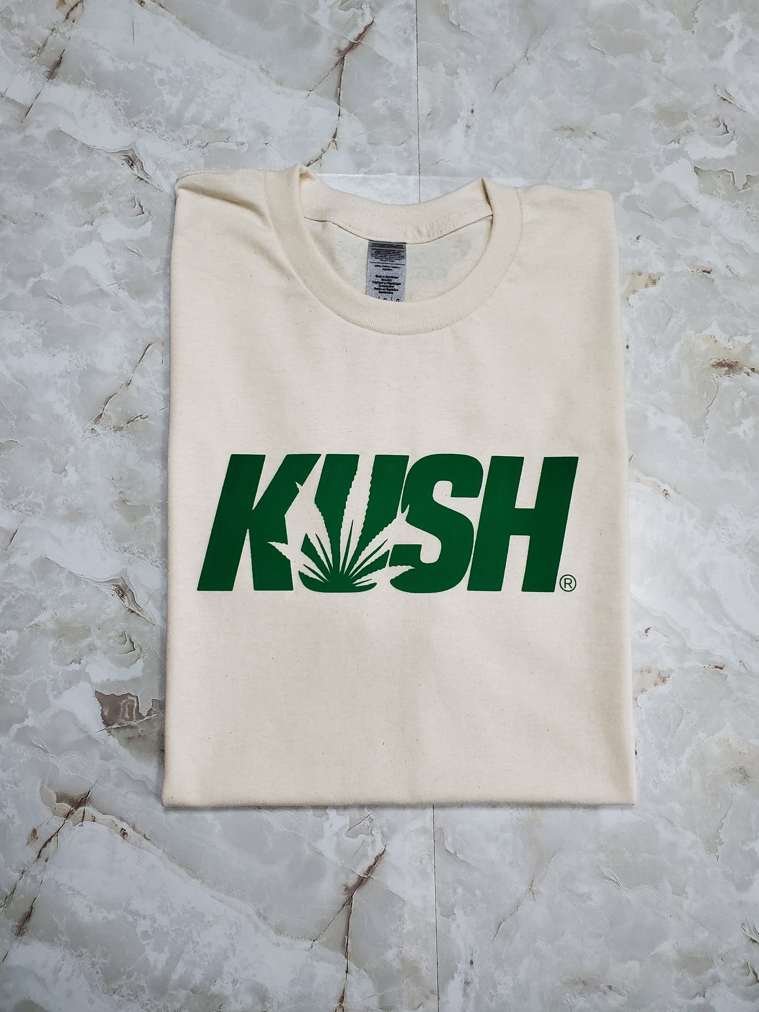 KUSH T-Shirt (OG) - Centre Ave Clothing Co.
