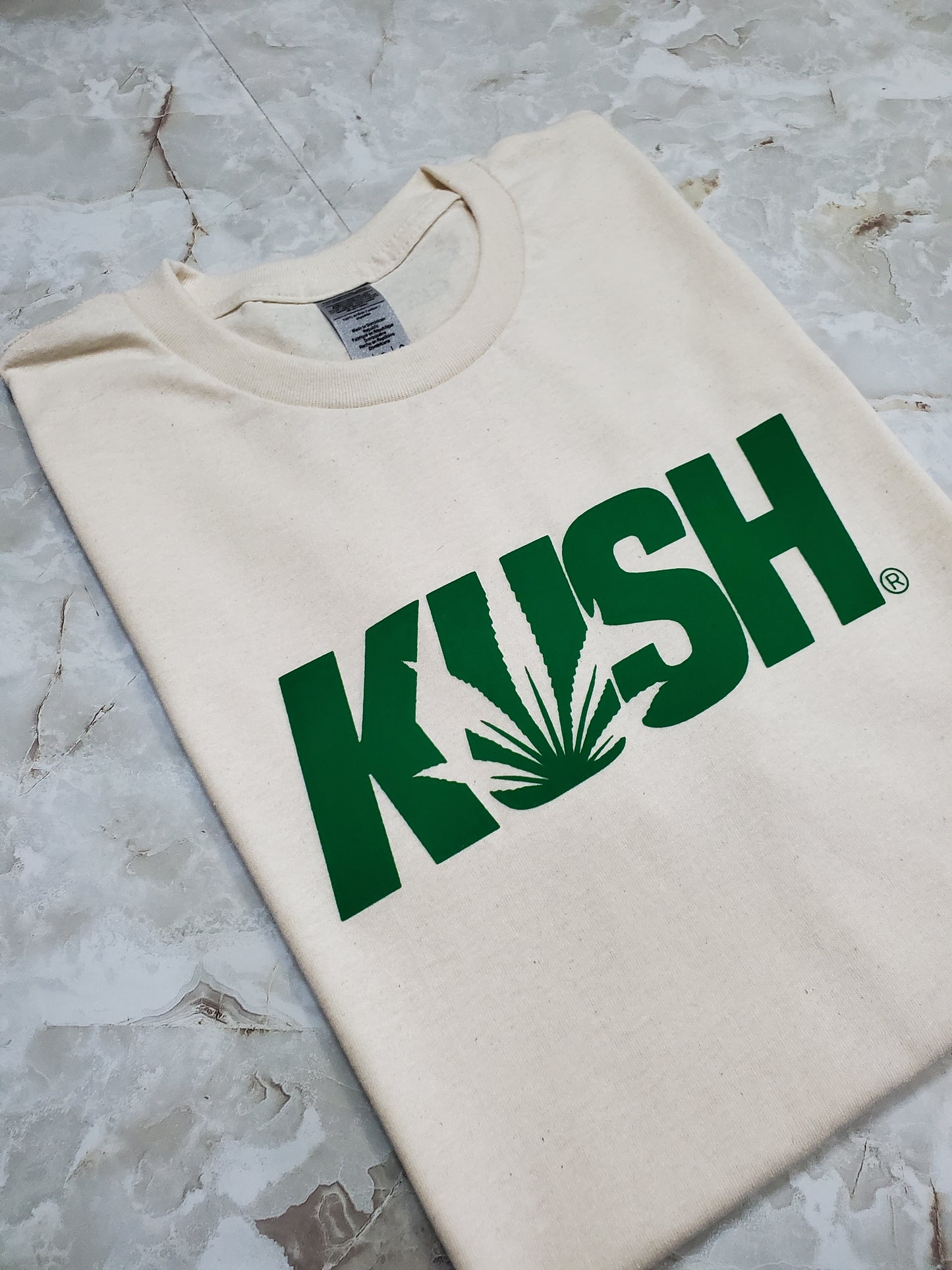 KUSH T-Shirt (OG) - Centre Ave Clothing Co.