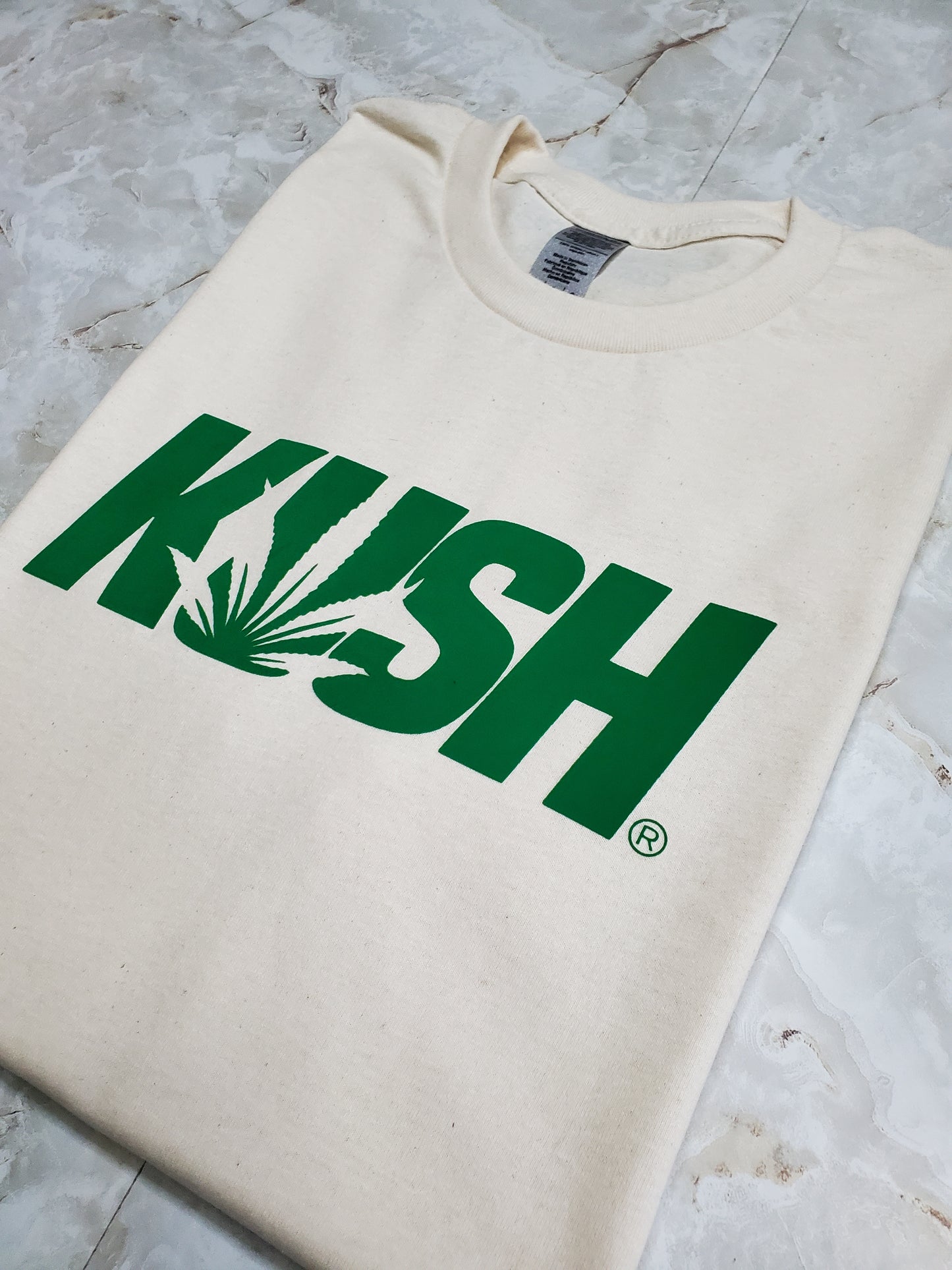 KUSH T-Shirt (OG) - Centre Ave Clothing Co.