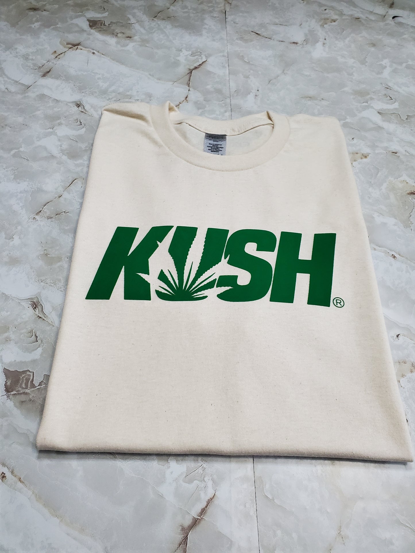 KUSH T-Shirt (OG) - Centre Ave Clothing Co.