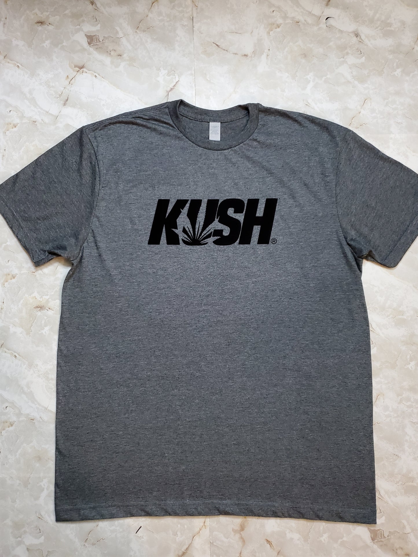 KUSH T-Shirt (Stoned) - Centre Ave Clothing Co.