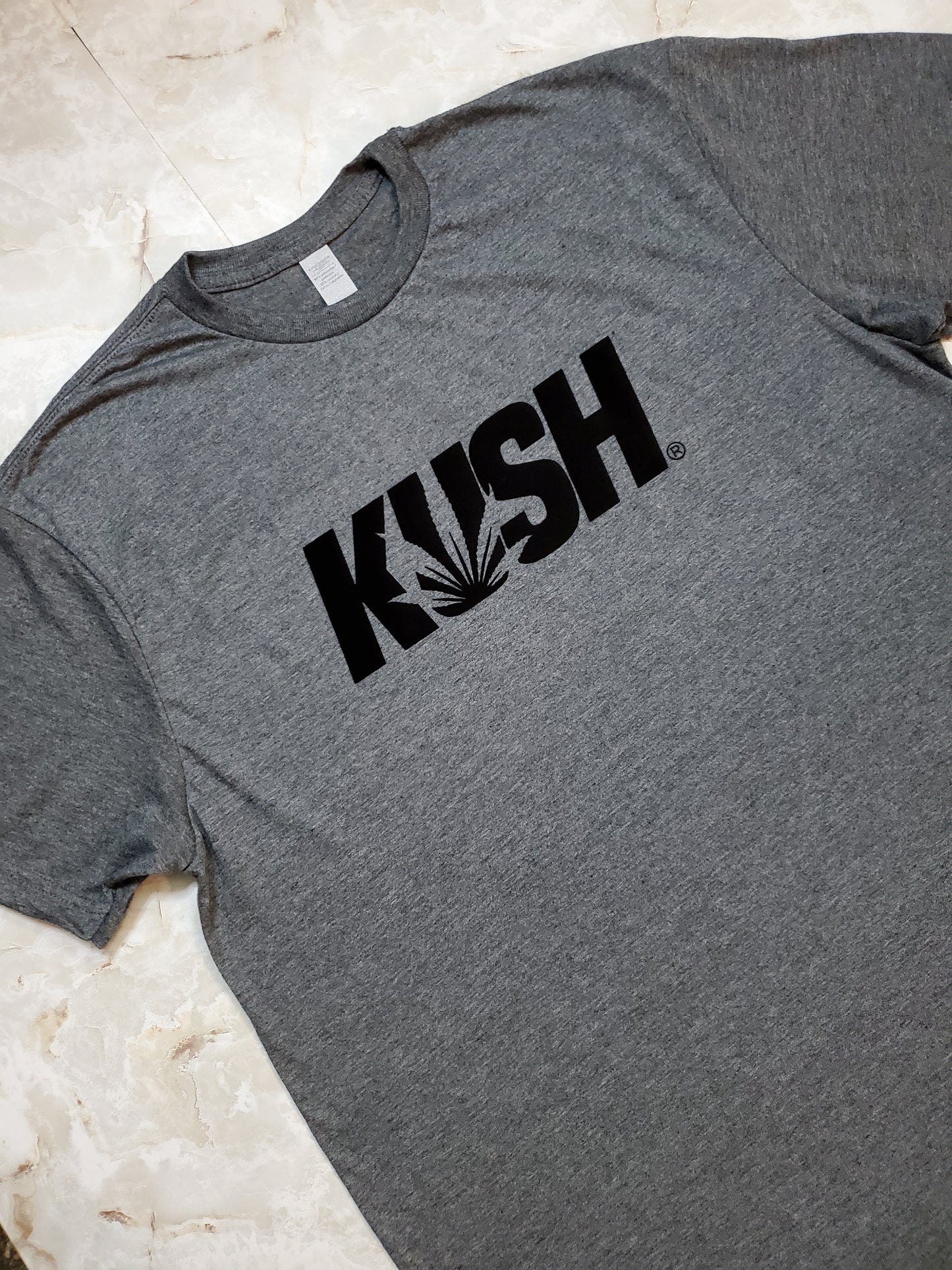 KUSH T-Shirt (Stoned) - Centre Ave Clothing Co.