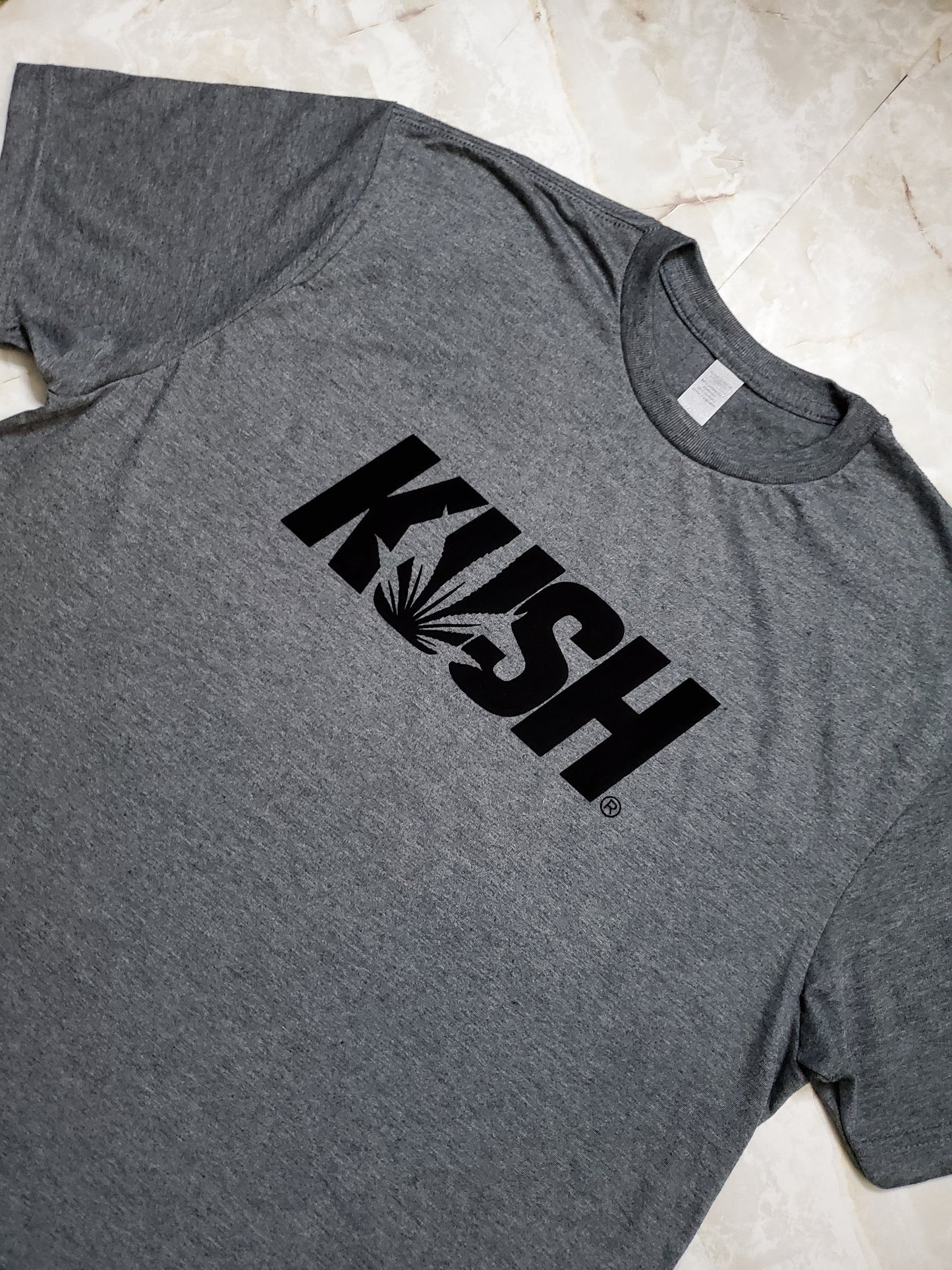 KUSH T-Shirt (Stoned) - Centre Ave Clothing Co.