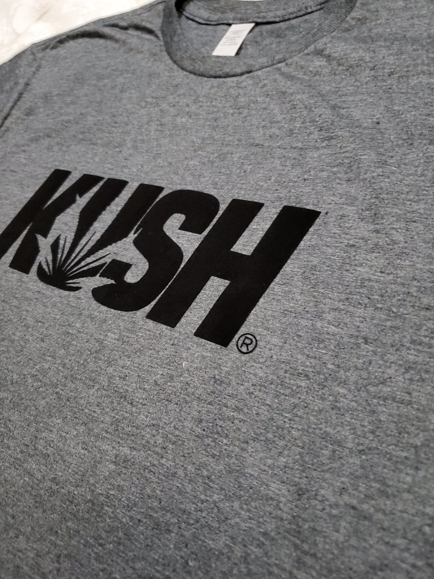 KUSH T-Shirt (Stoned) - Centre Ave Clothing Co.