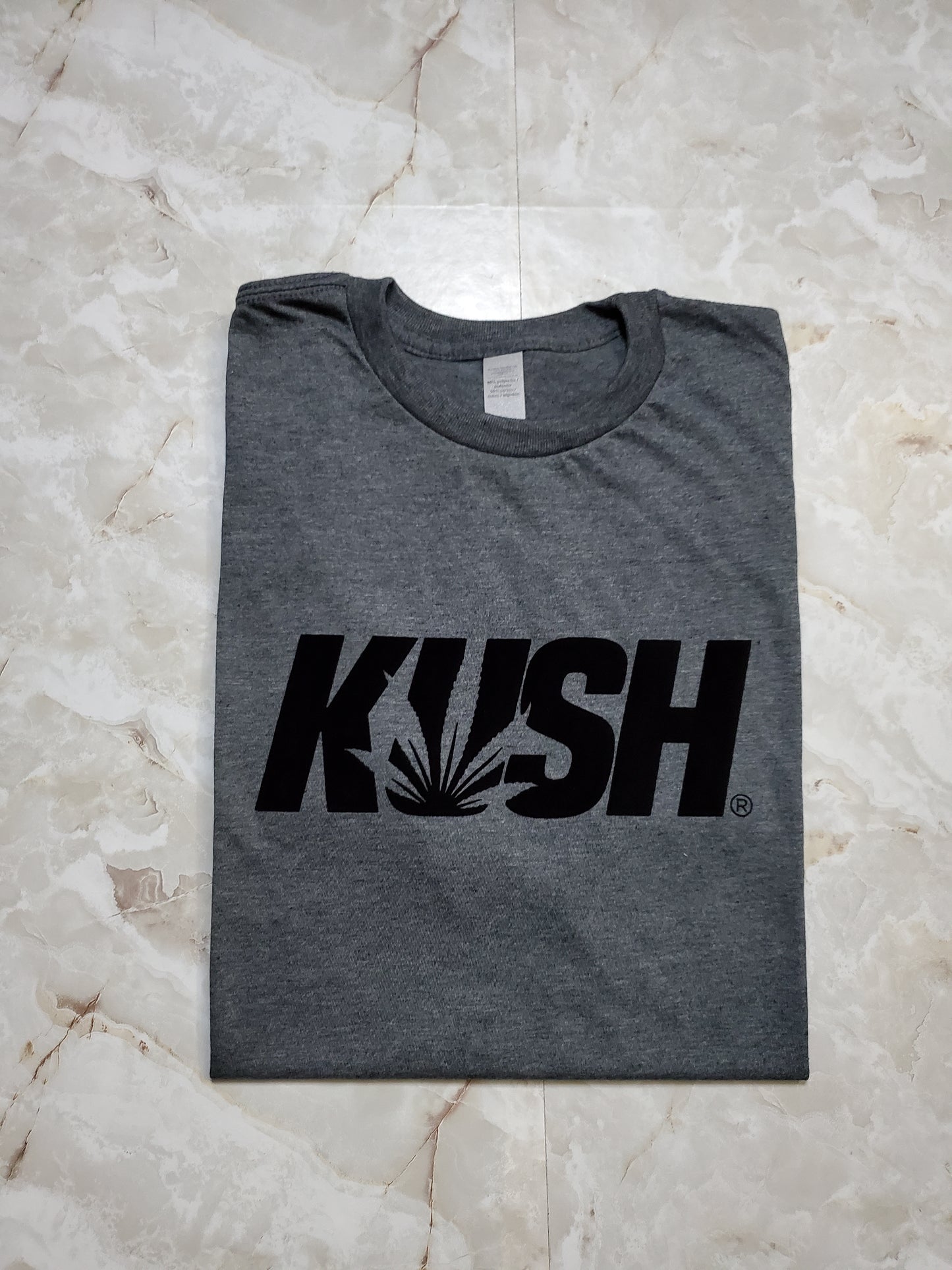 KUSH T-Shirt (Stoned) - Centre Ave Clothing Co.