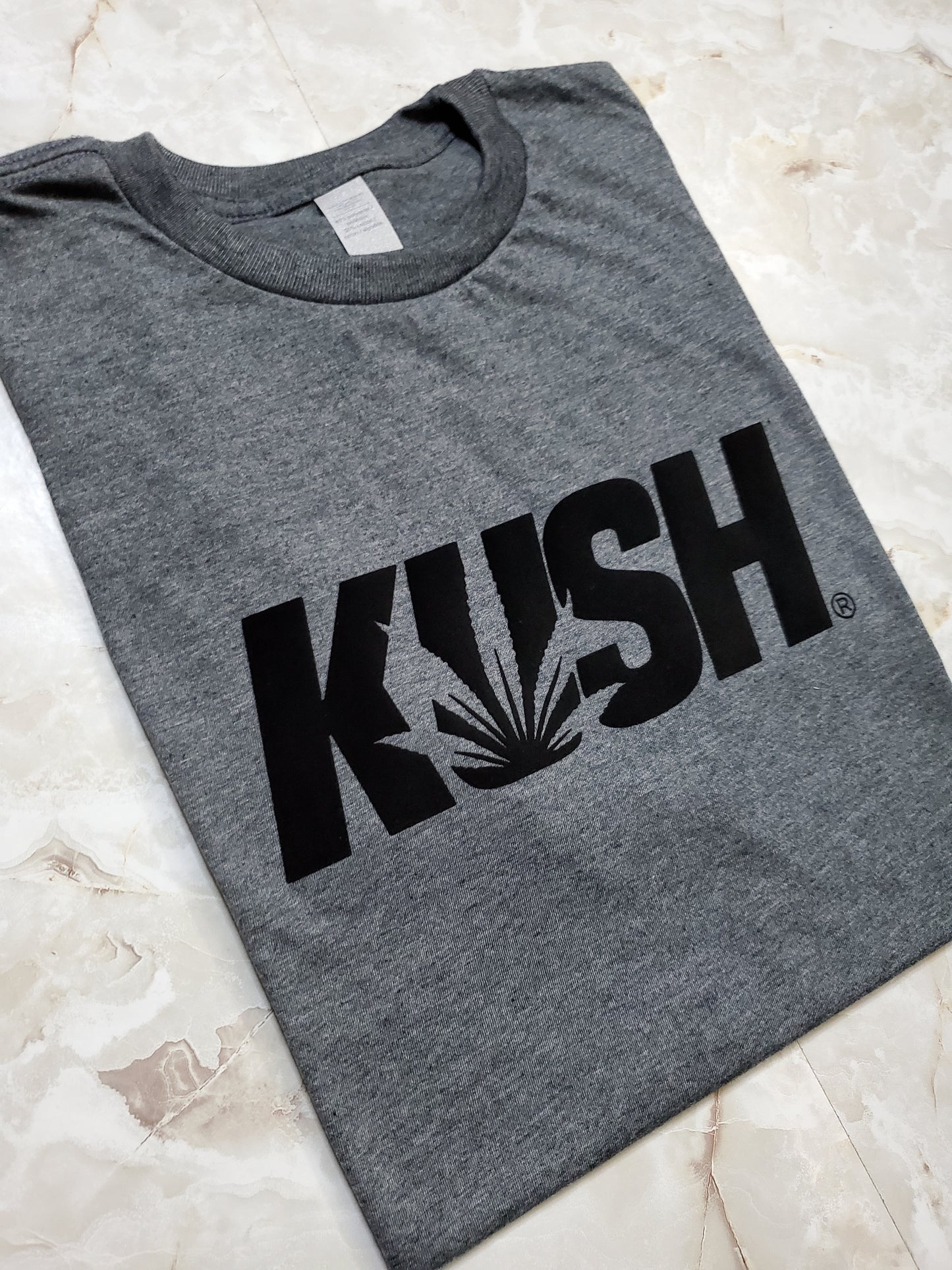 KUSH T-Shirt (Stoned) - Centre Ave Clothing Co.